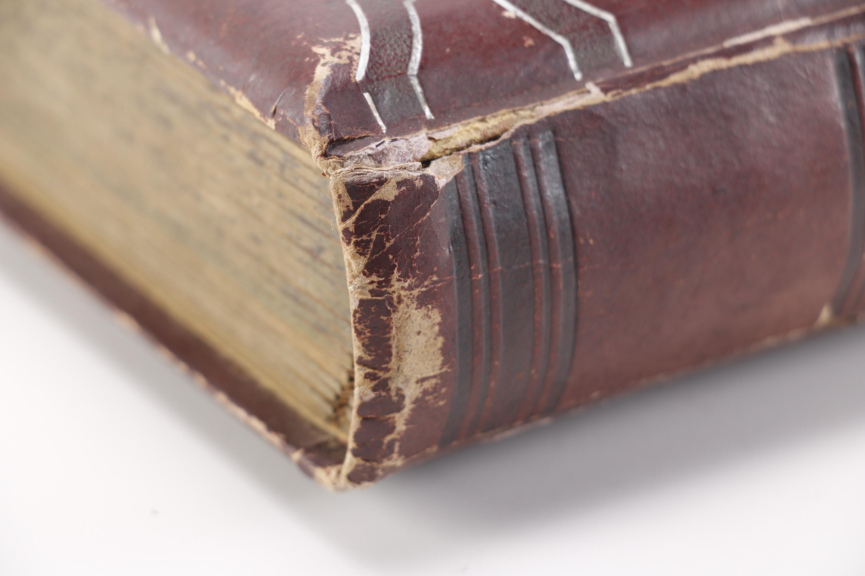 Victorian Style Photo Album