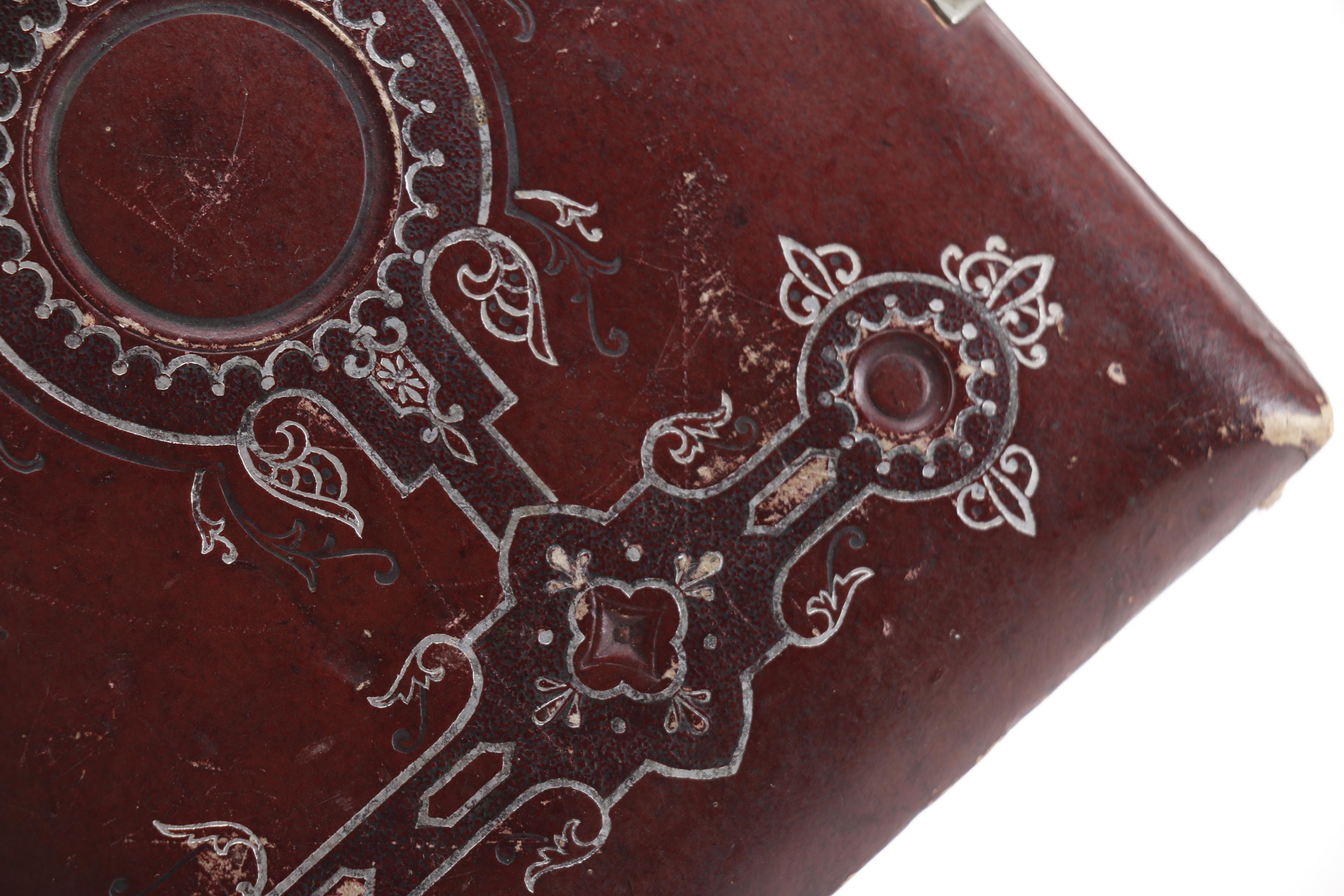 Victorian Style Photo Album