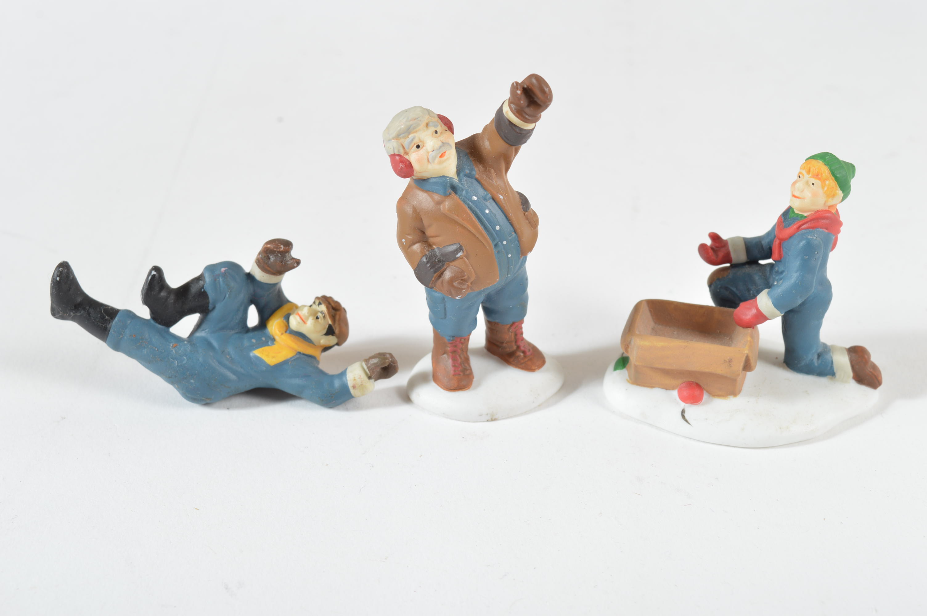 Department 56 "The Heritage Village Collection" Buildings