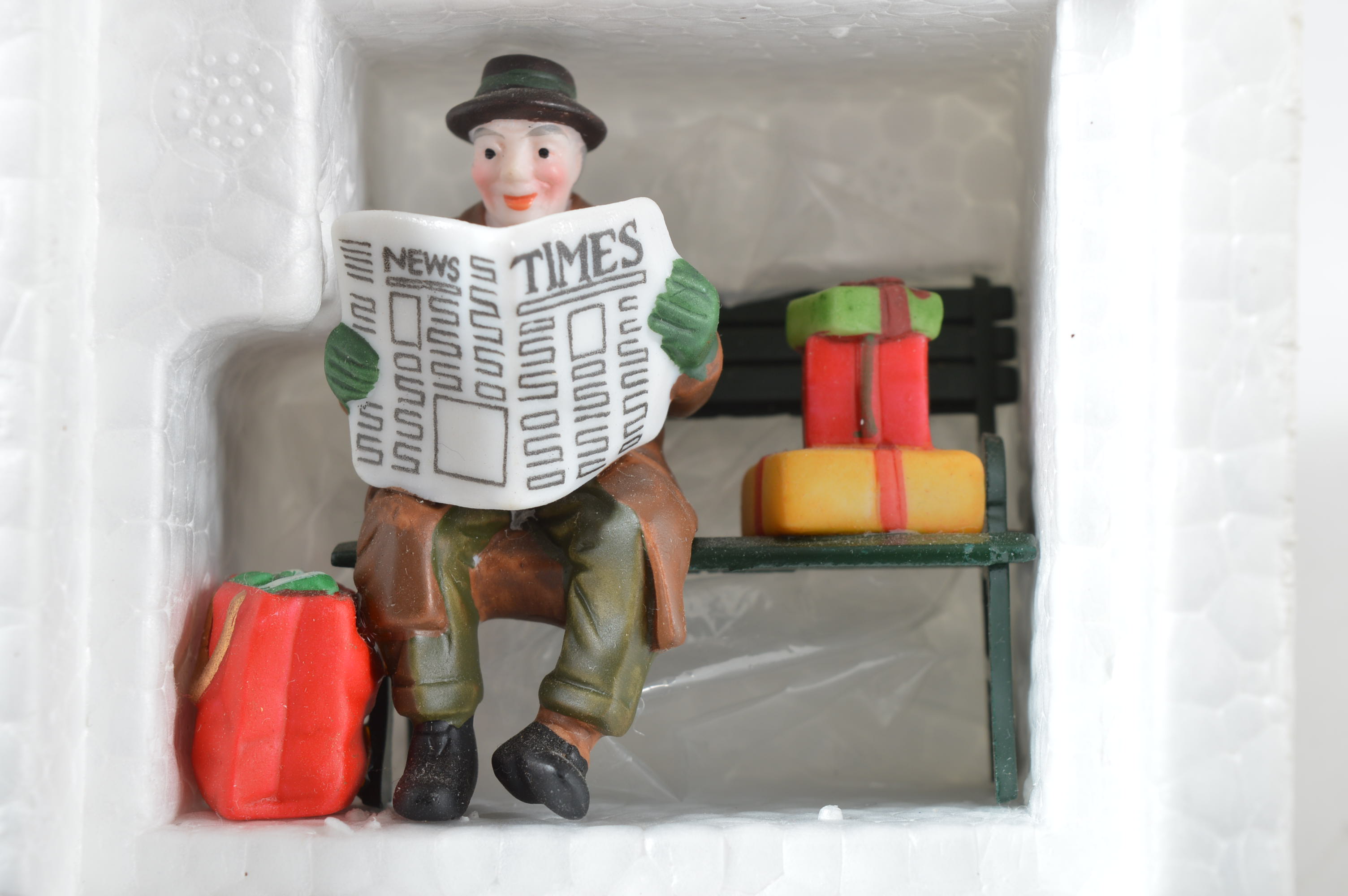 Department 56 "The Heritage Village Collection" Buildings