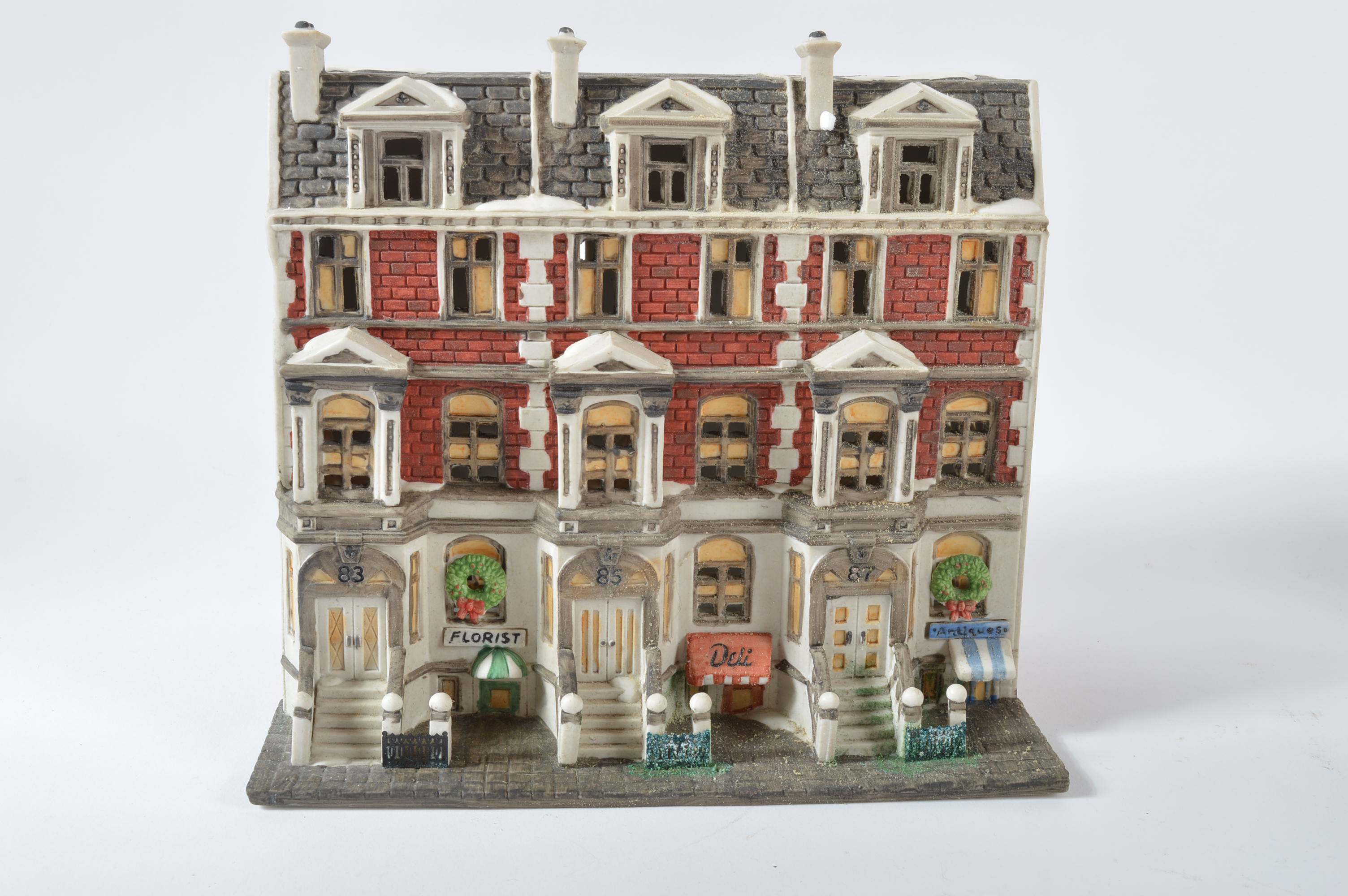 Department 56 "The Heritage Village Collection" Buildings