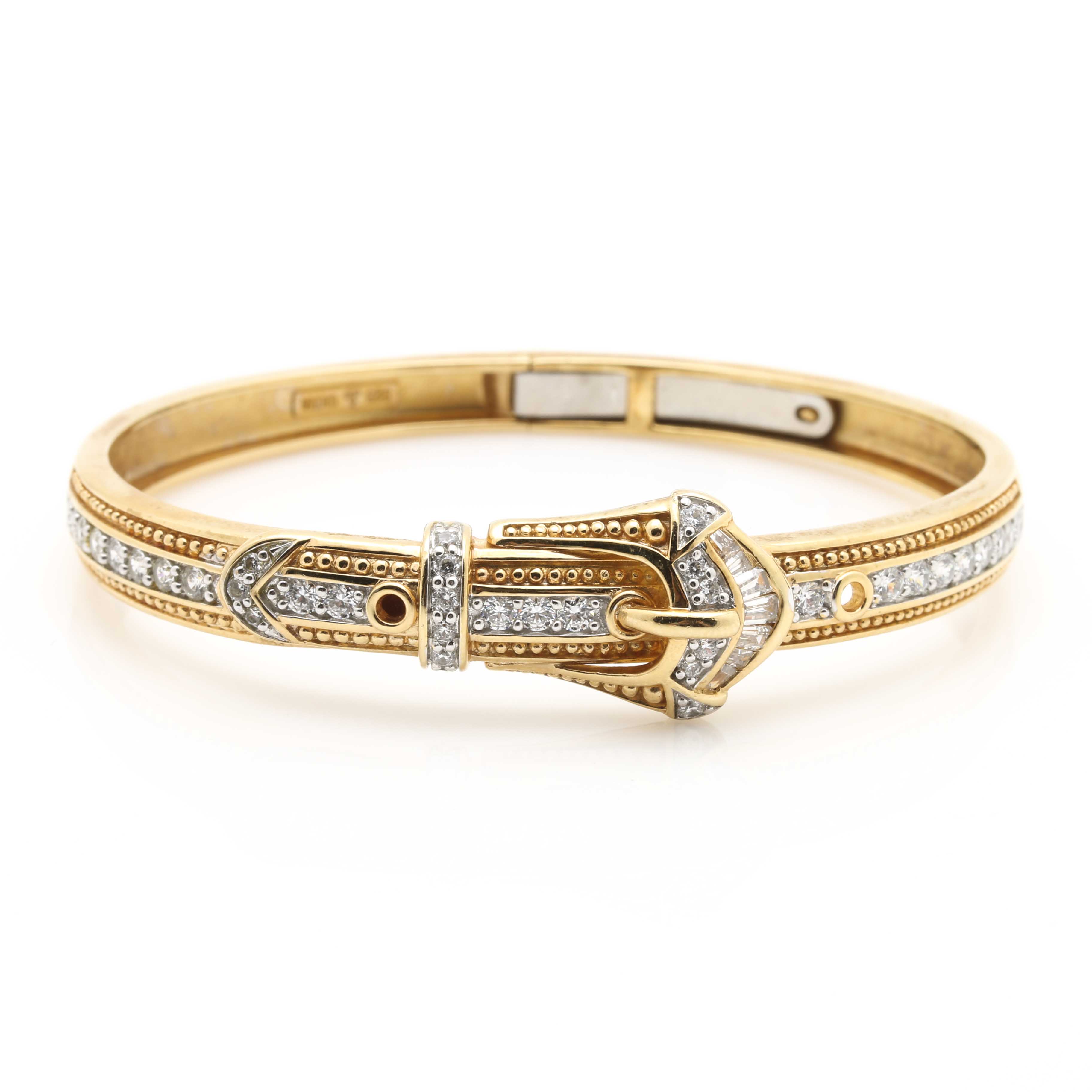 Sterling Silver and Stone Bracelets