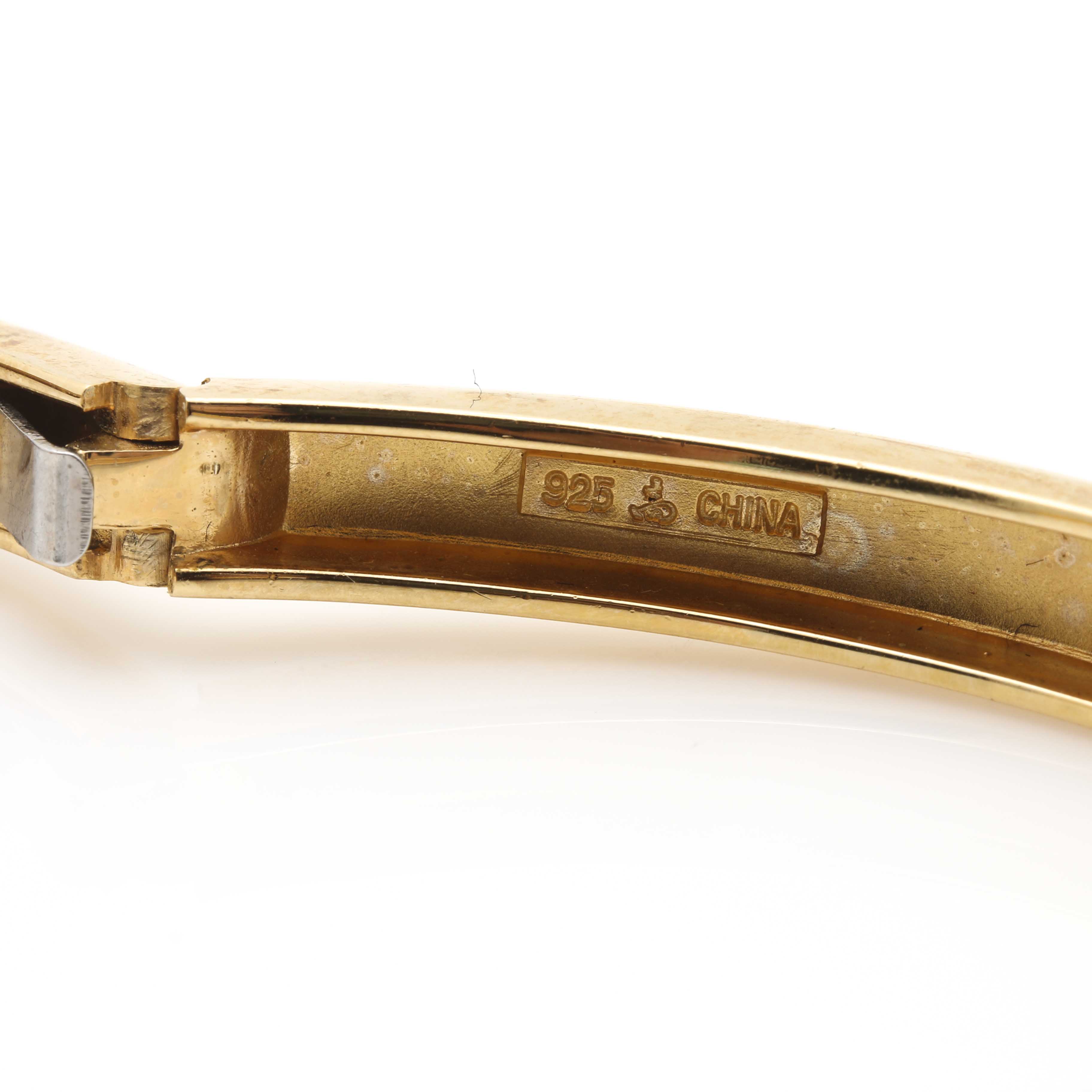 Sterling Silver and Stone Bracelets