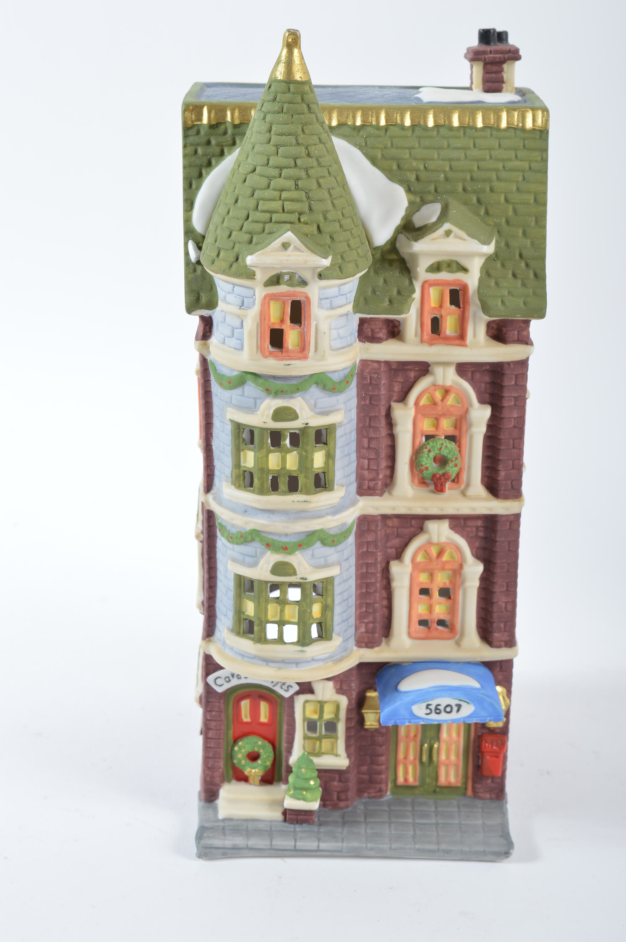 Department 56 "The Heritage Village Collection" Buildings