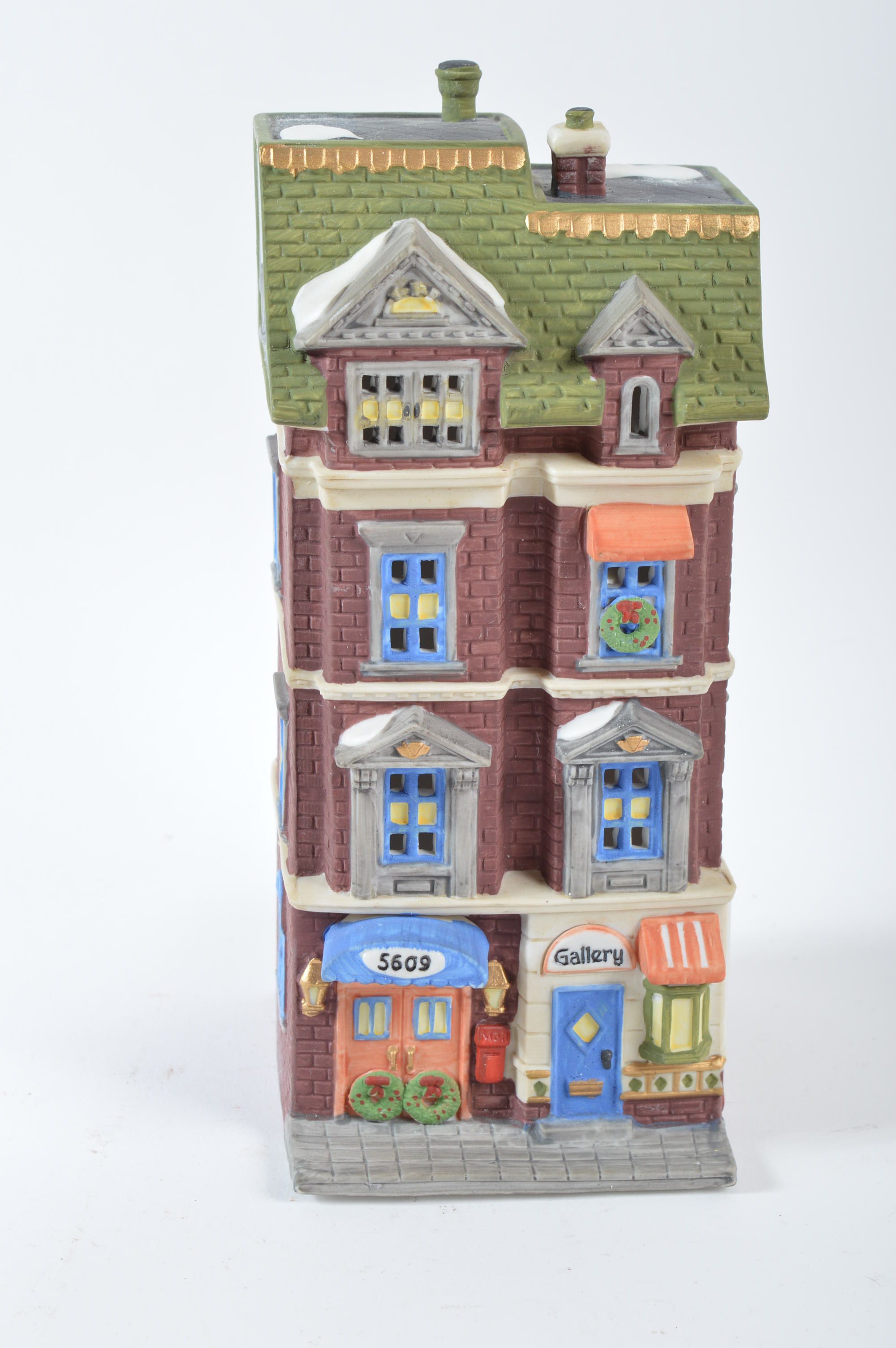 Department 56 "The Heritage Village Collection" Buildings
