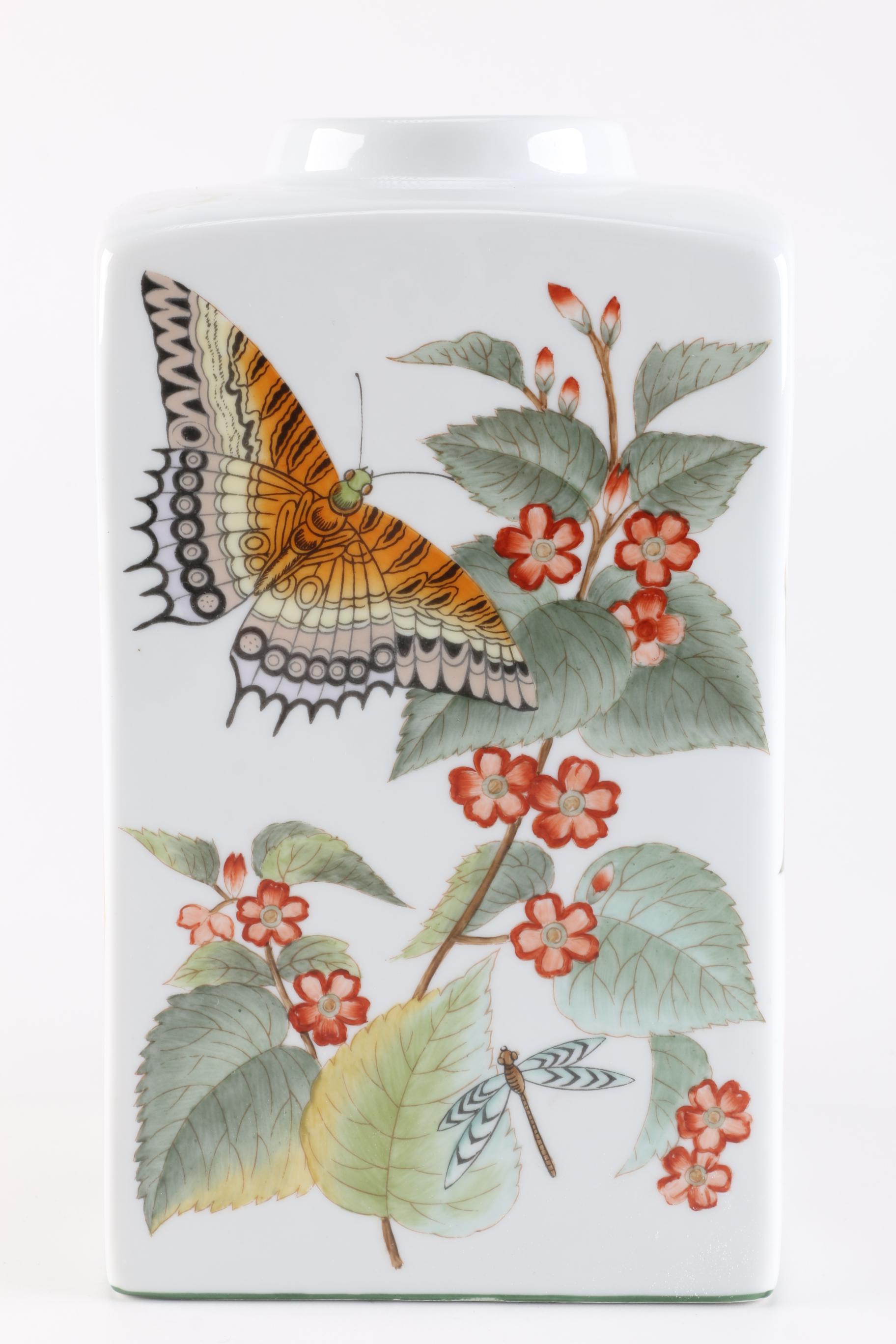 Andrea by Sadek Butterfly Jar