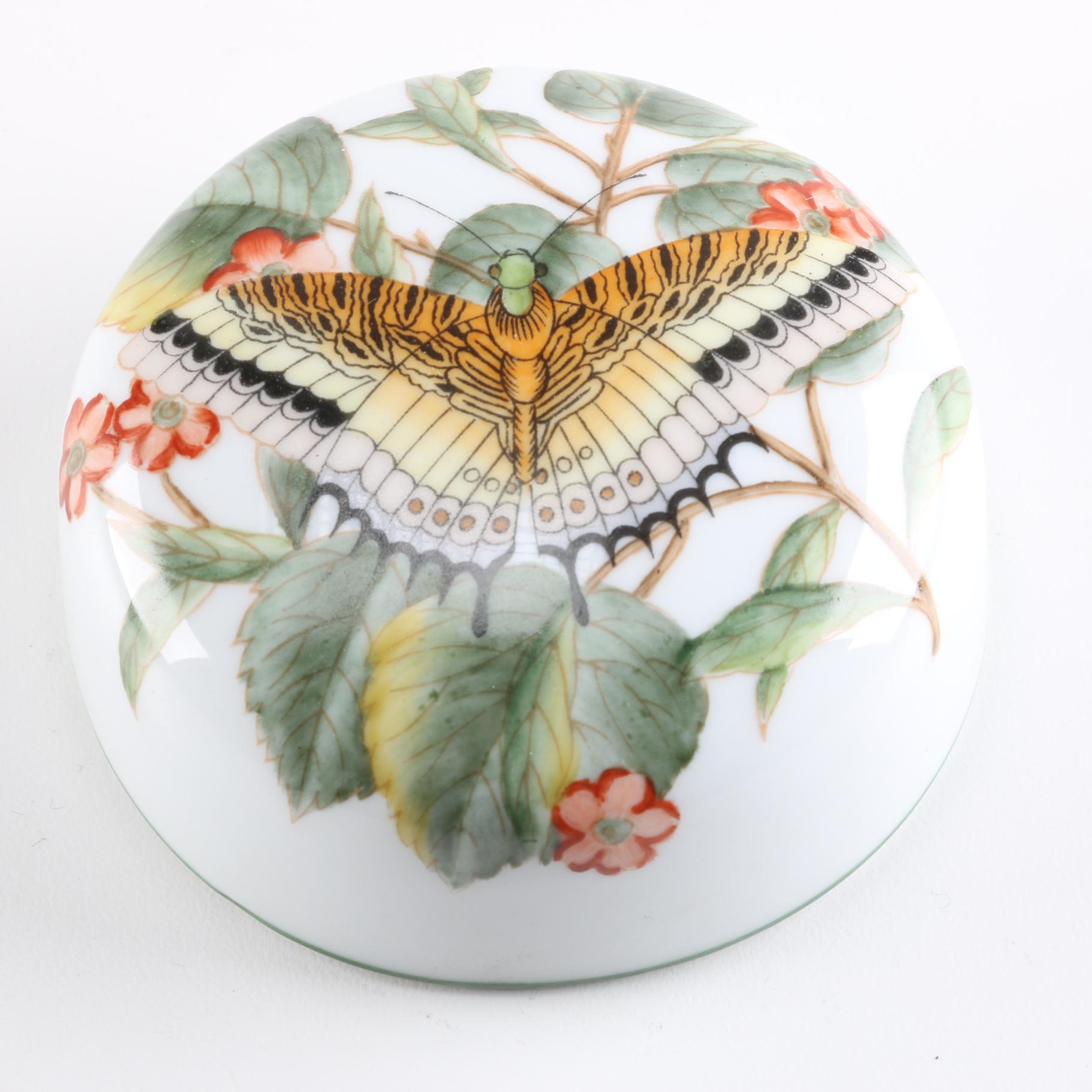 Andrea by Sadek Butterfly Jar