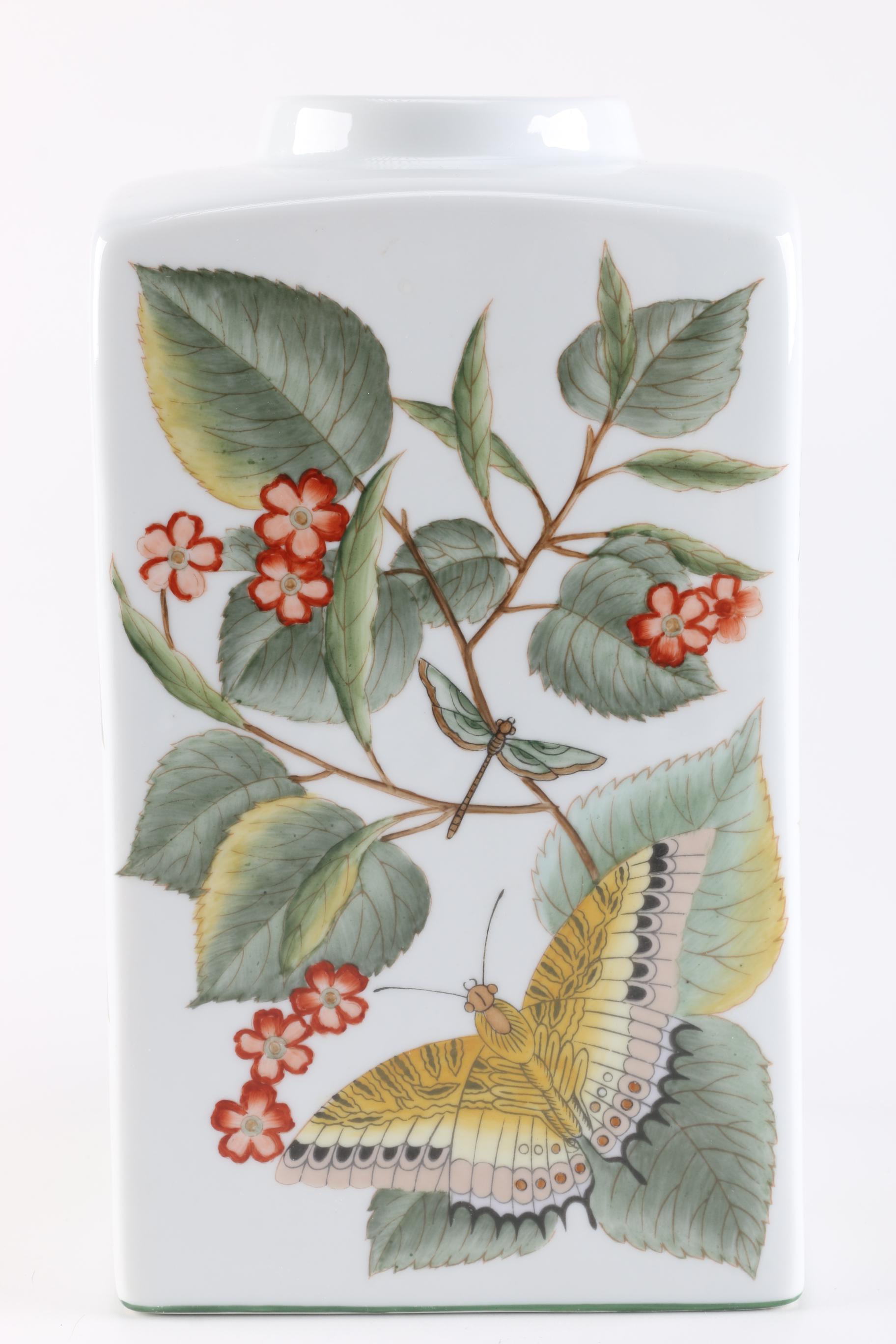 Andrea by Sadek Butterfly Jar