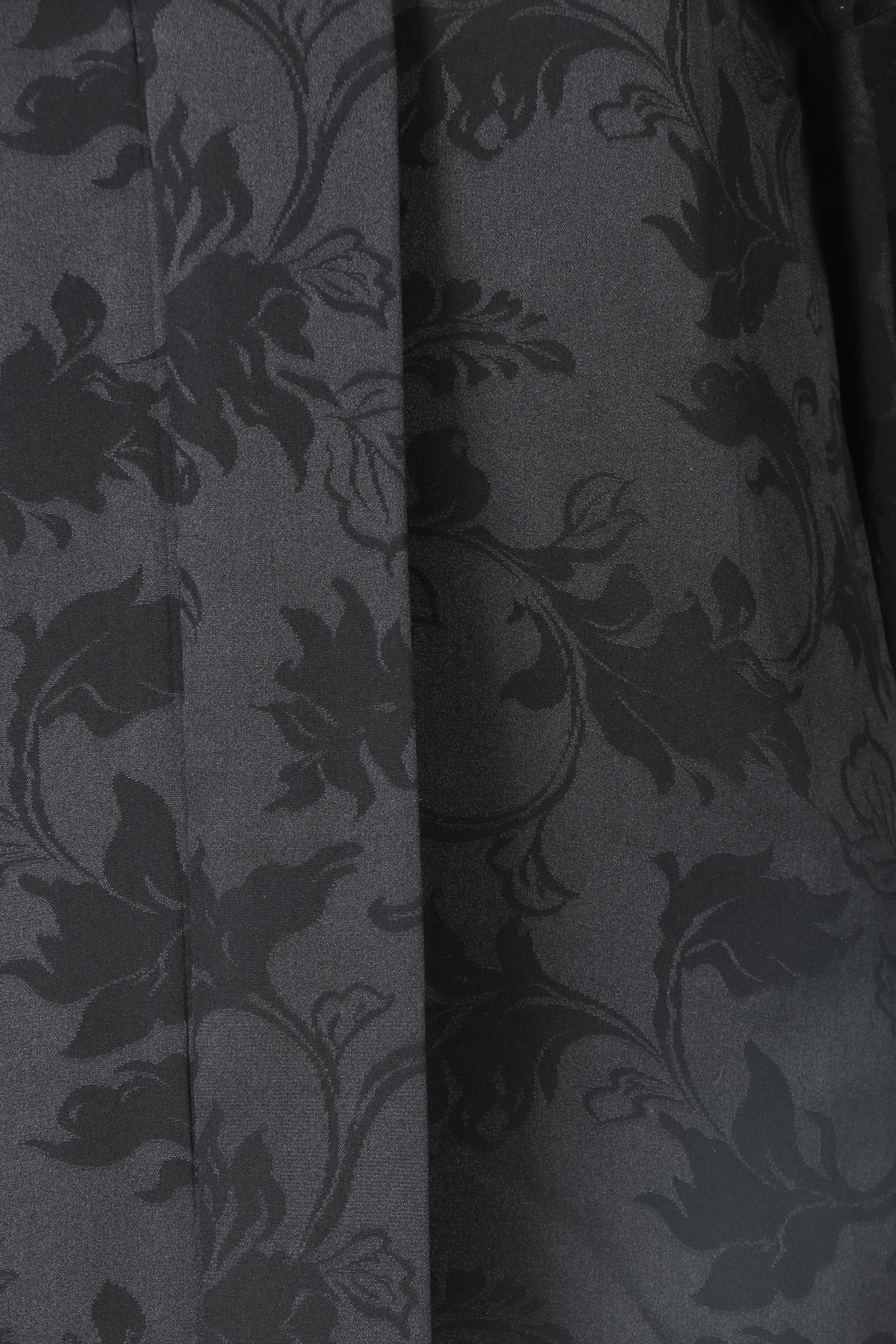 Antique Silk Japanese Haori Jacket