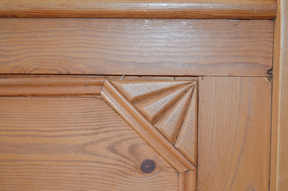 Four Poster Full Size Canopy Bed