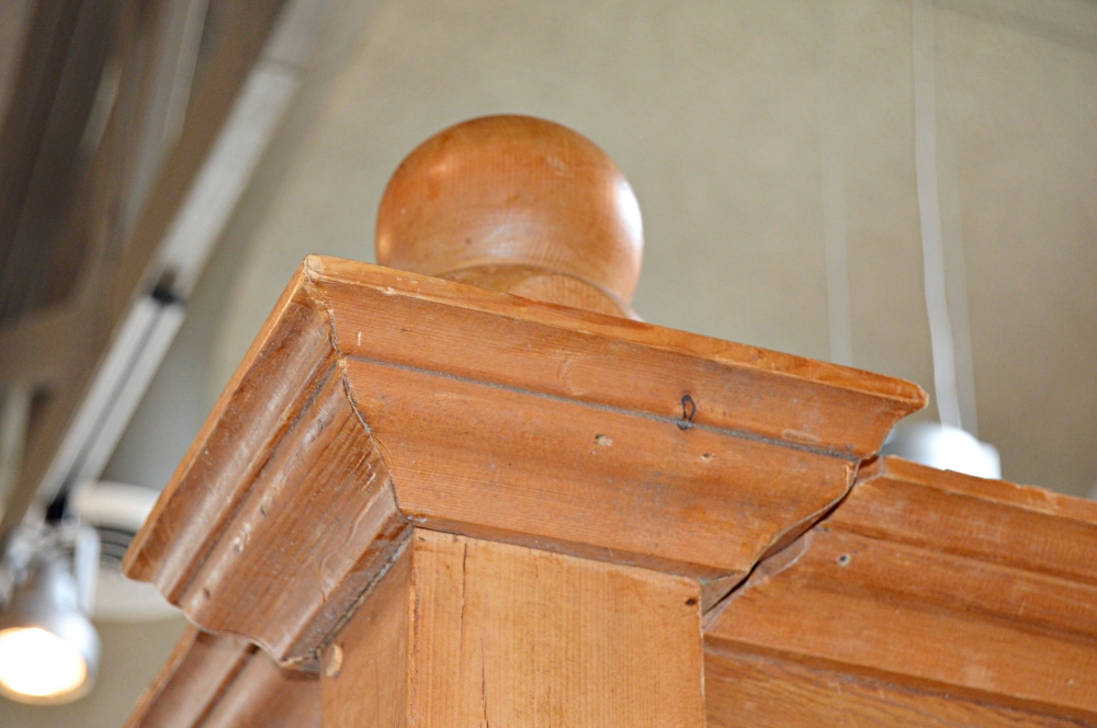 Four Poster Full Size Canopy Bed