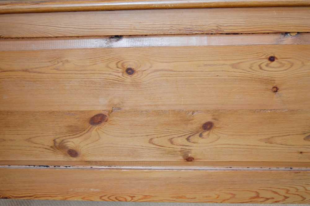 Four Poster Full Size Canopy Bed