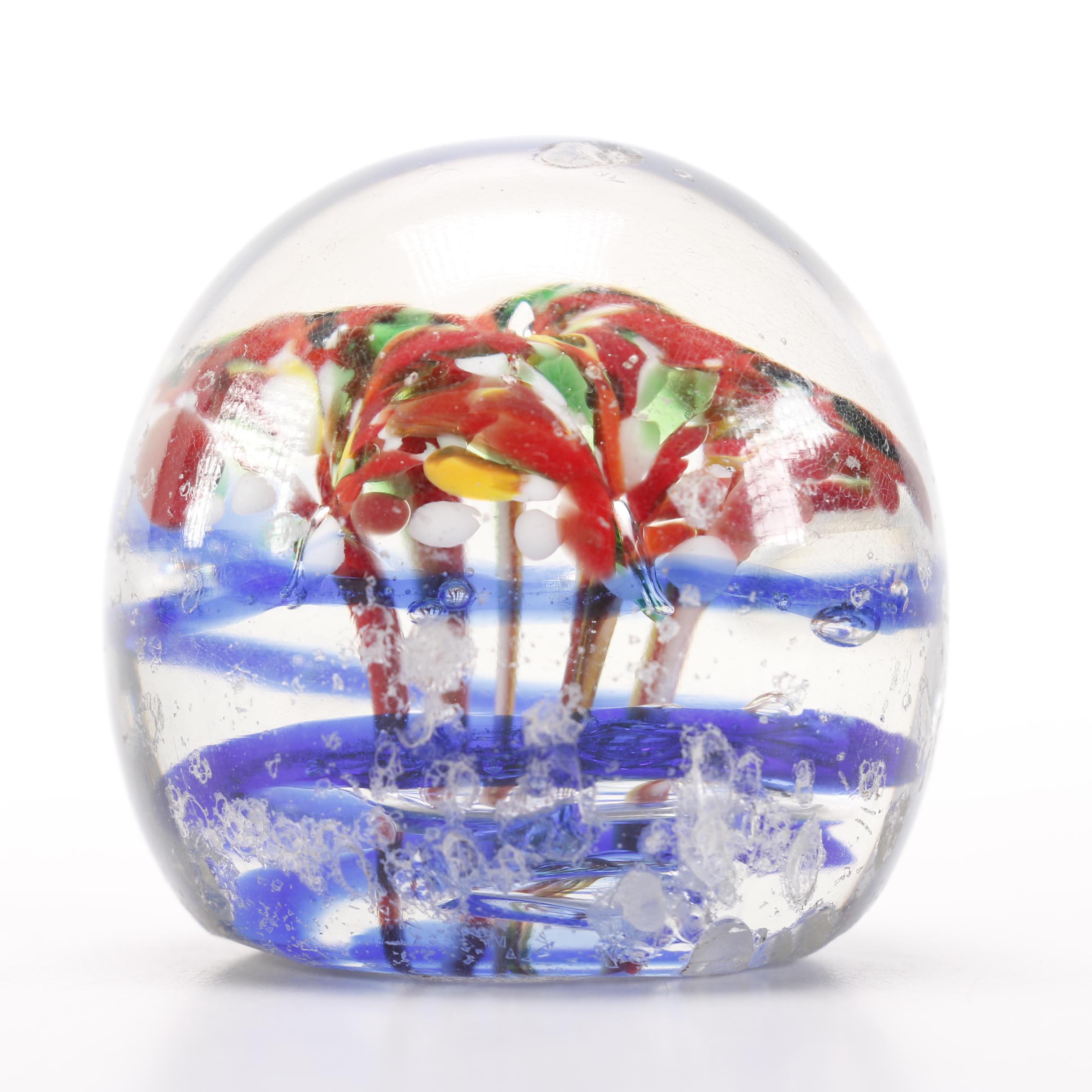 Paperweight Collection