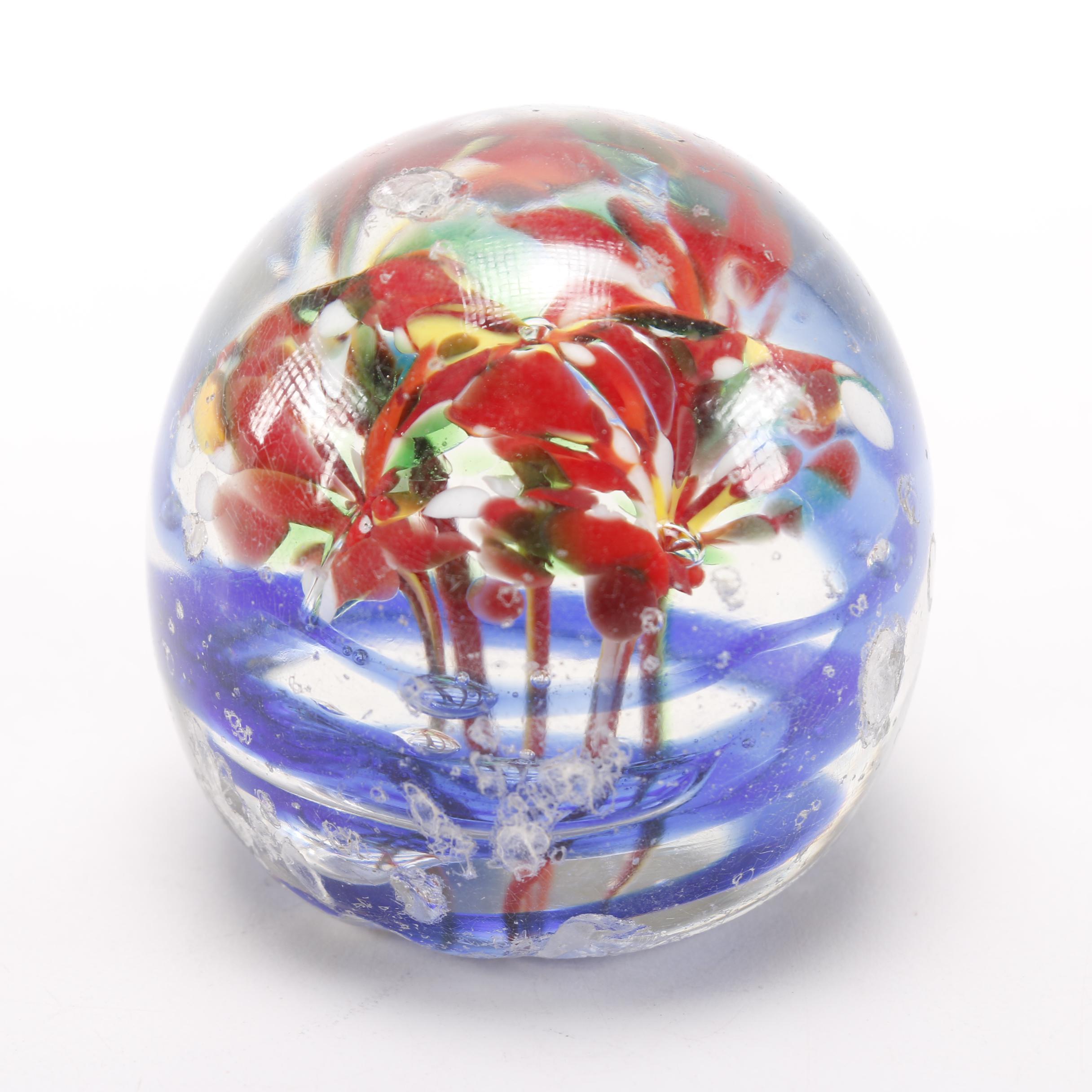 Paperweight Collection