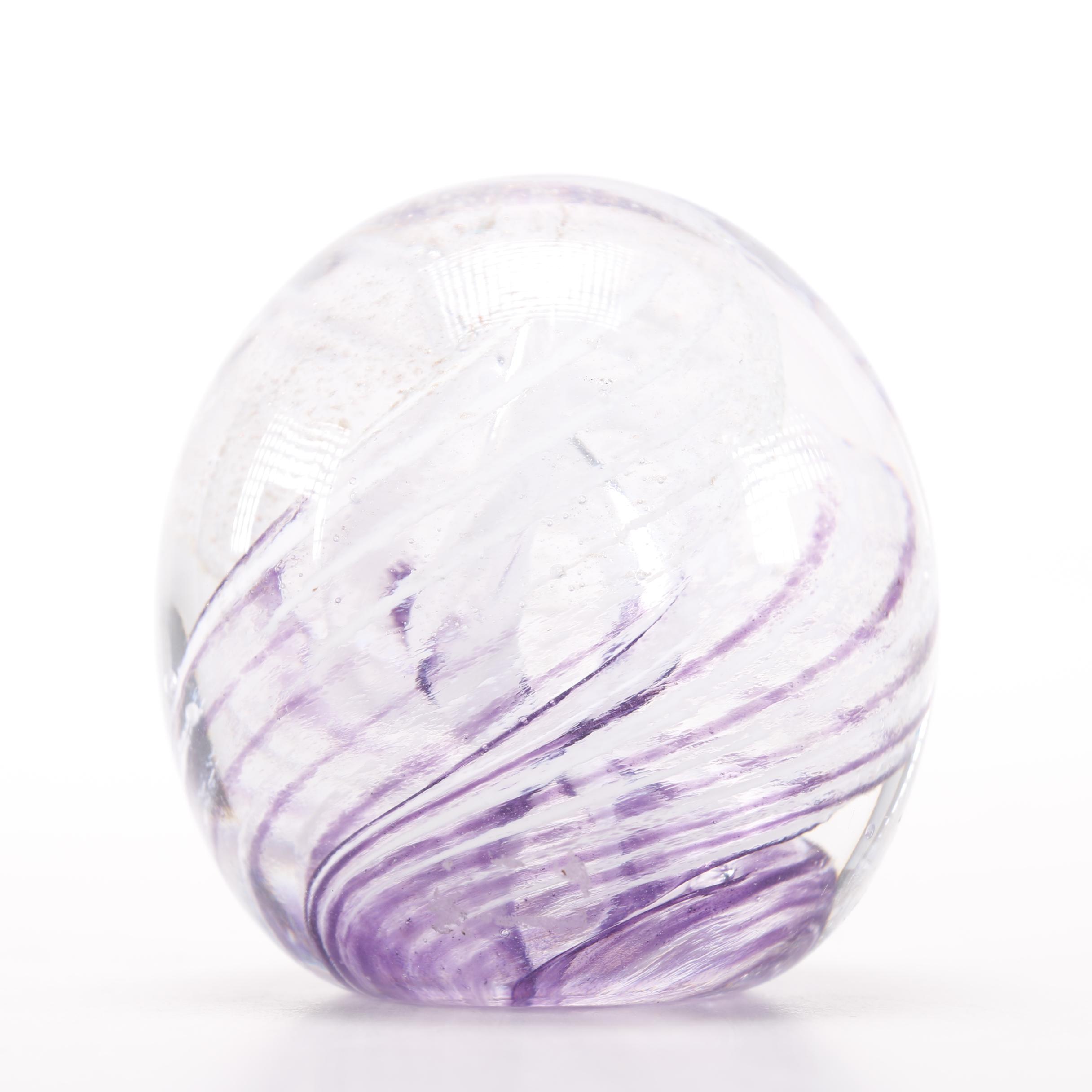 Paperweight Collection