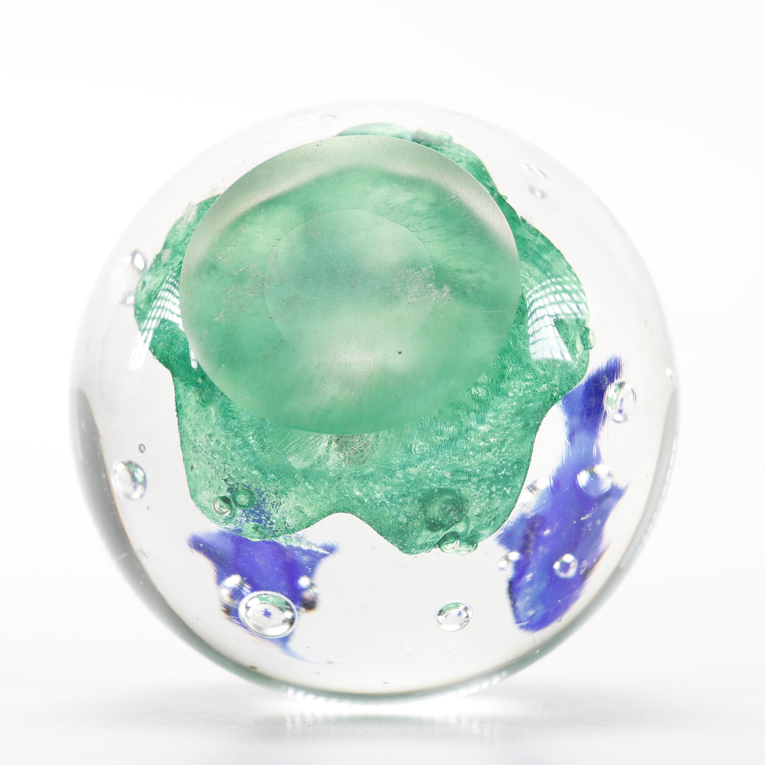 Paperweight Collection