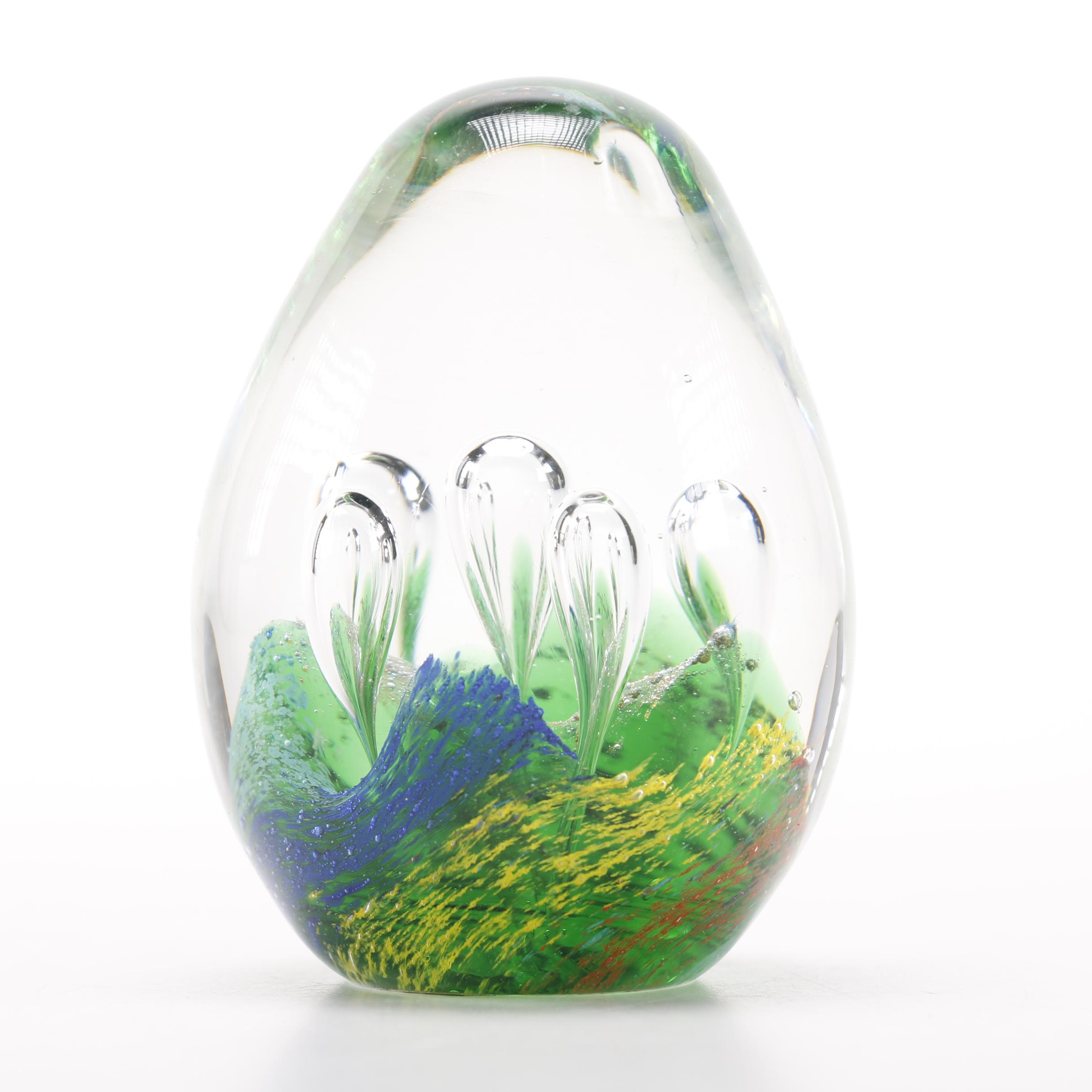 Paperweight Collection