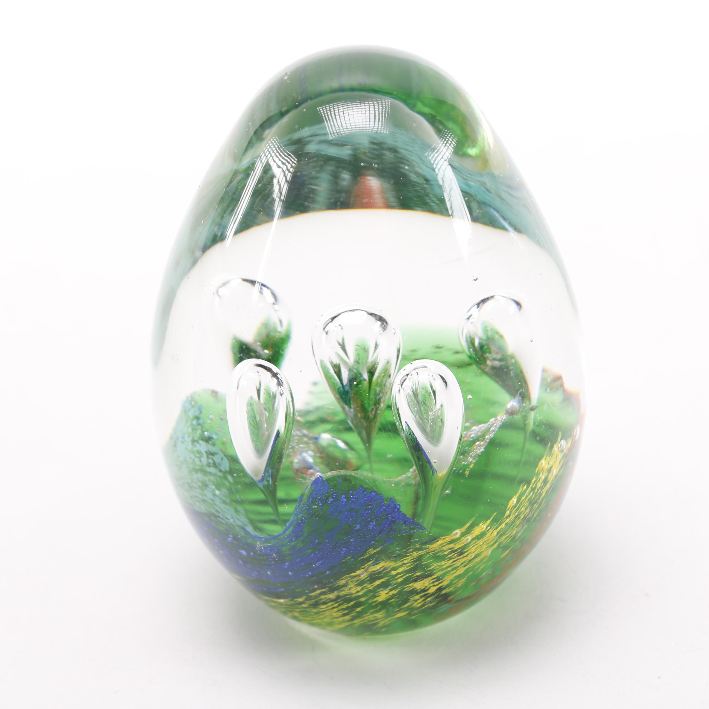 Paperweight Collection