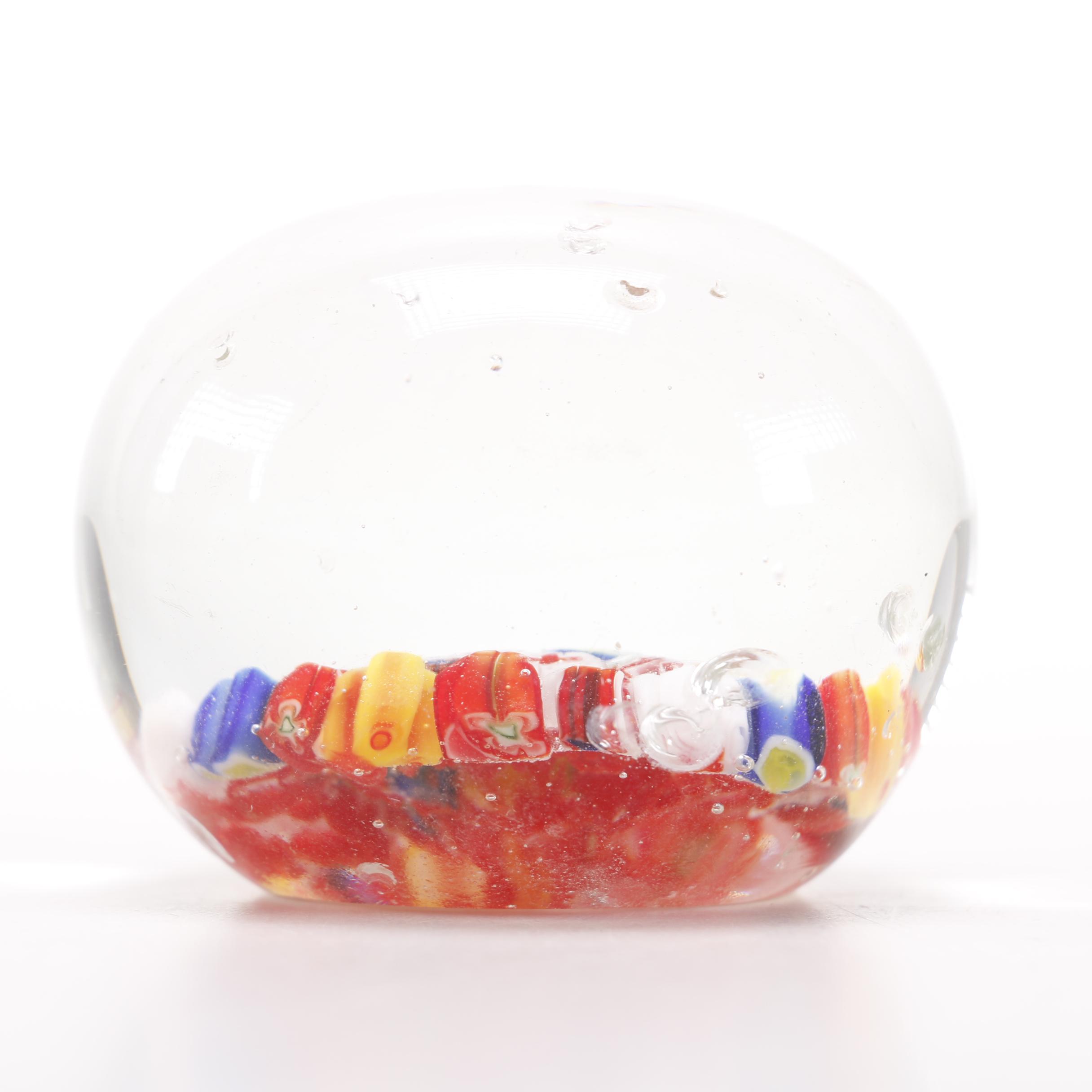 Paperweight Collection