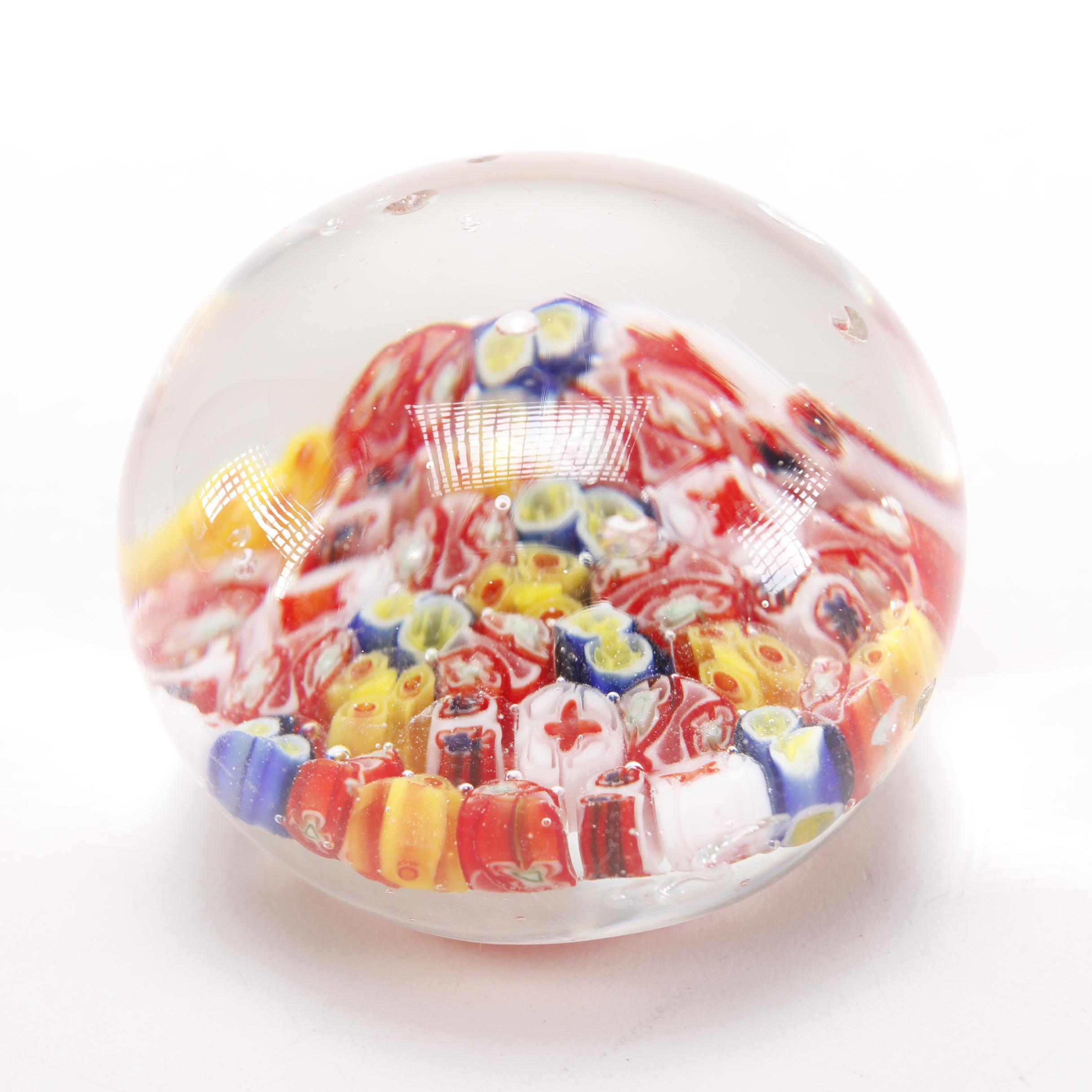 Paperweight Collection