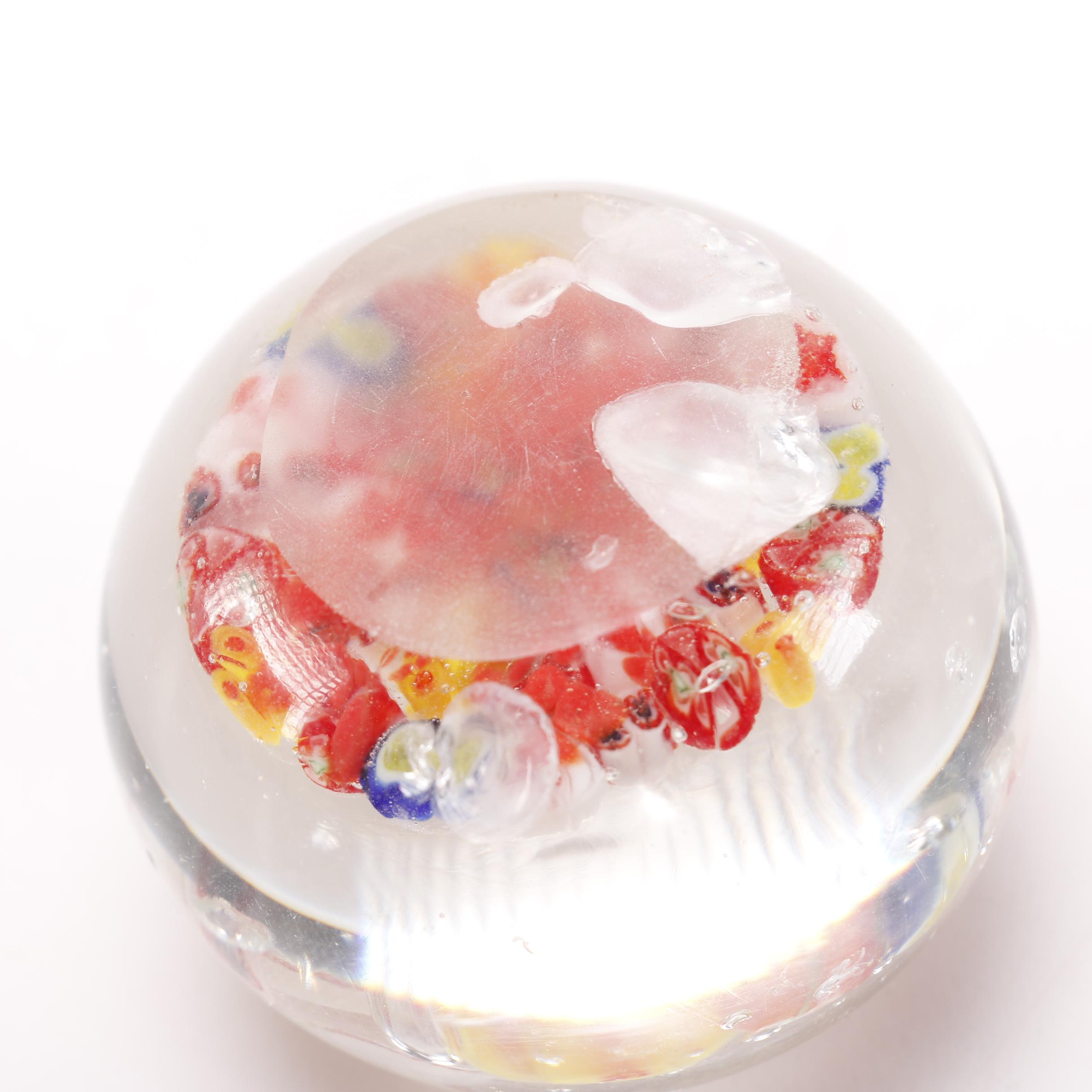 Paperweight Collection