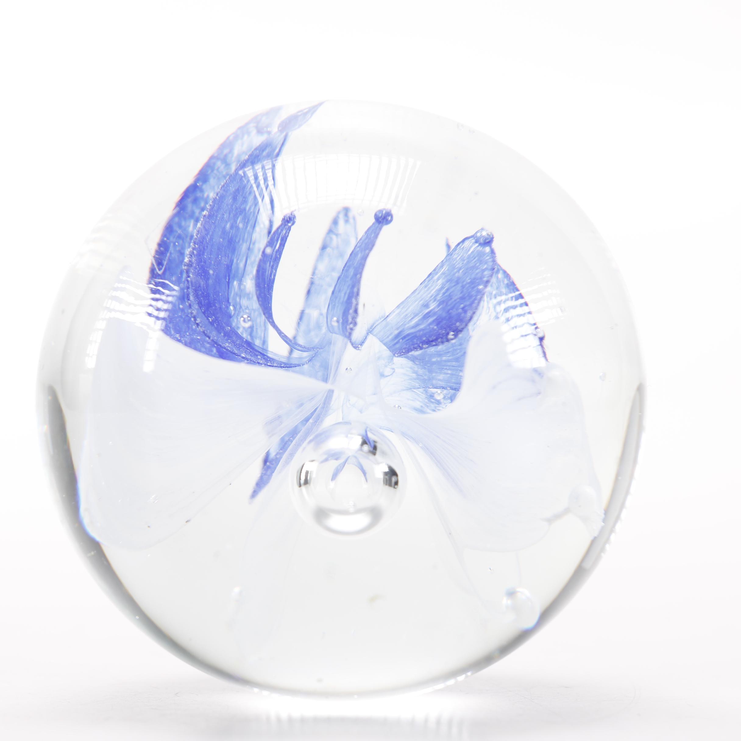 Paperweight Collection