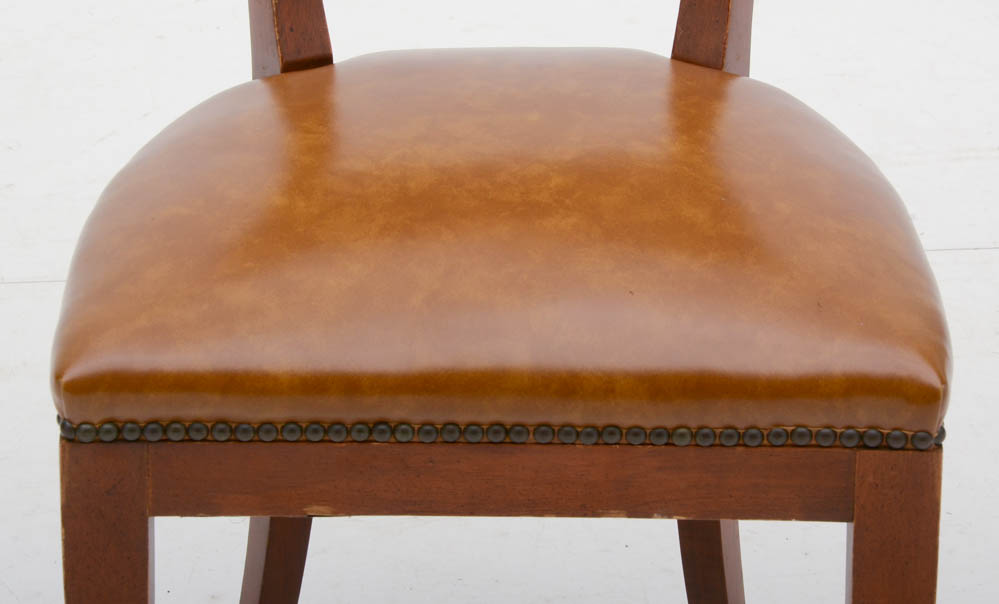 Set of Four Biedermeier Style Chairs