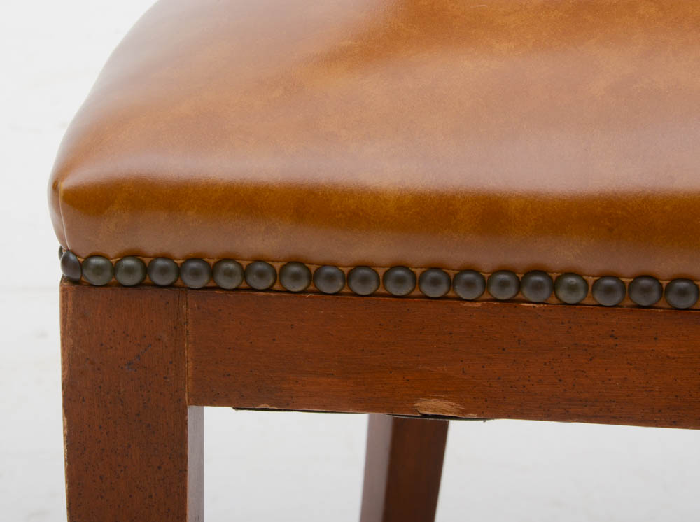 Set of Four Biedermeier Style Chairs