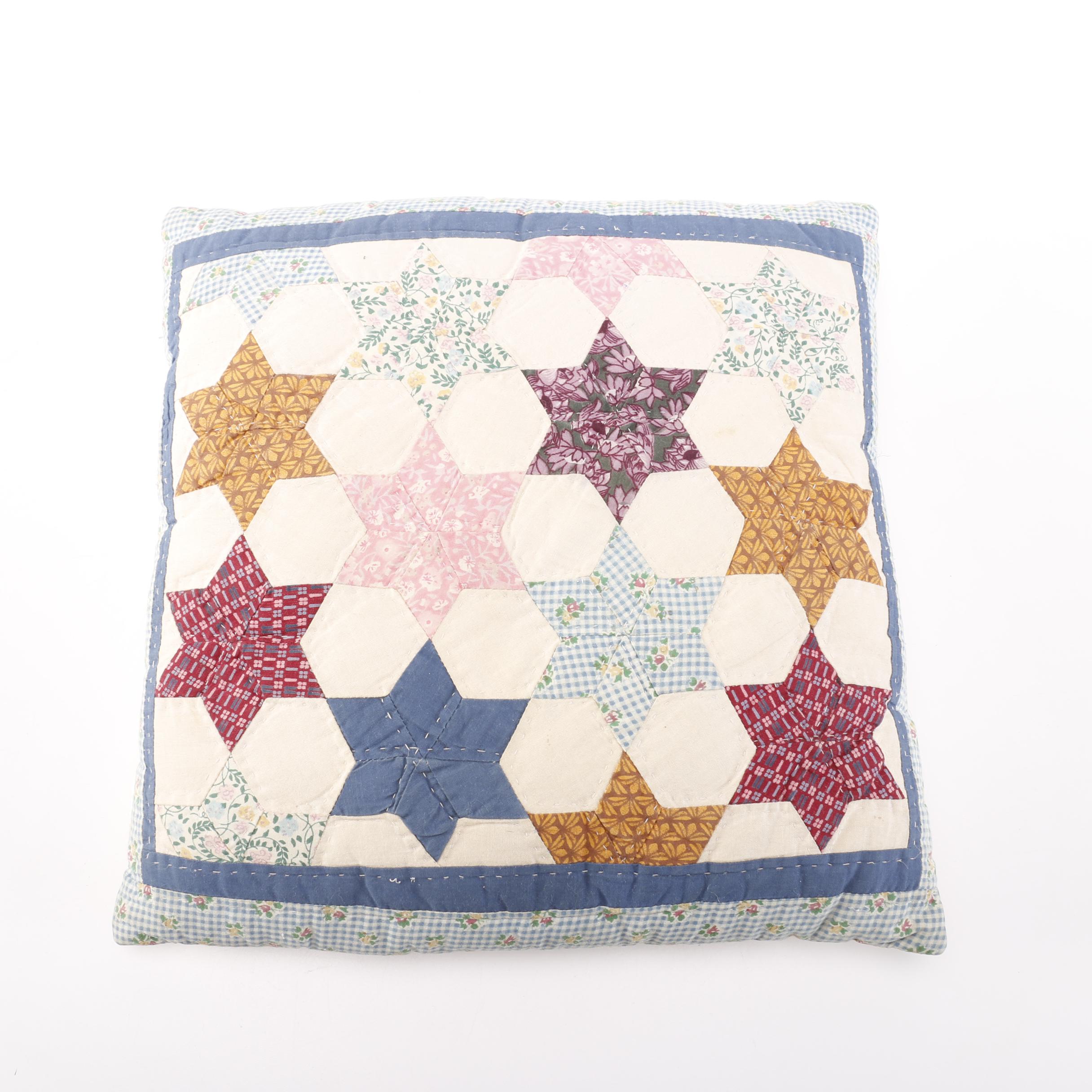 Quilted Pillow