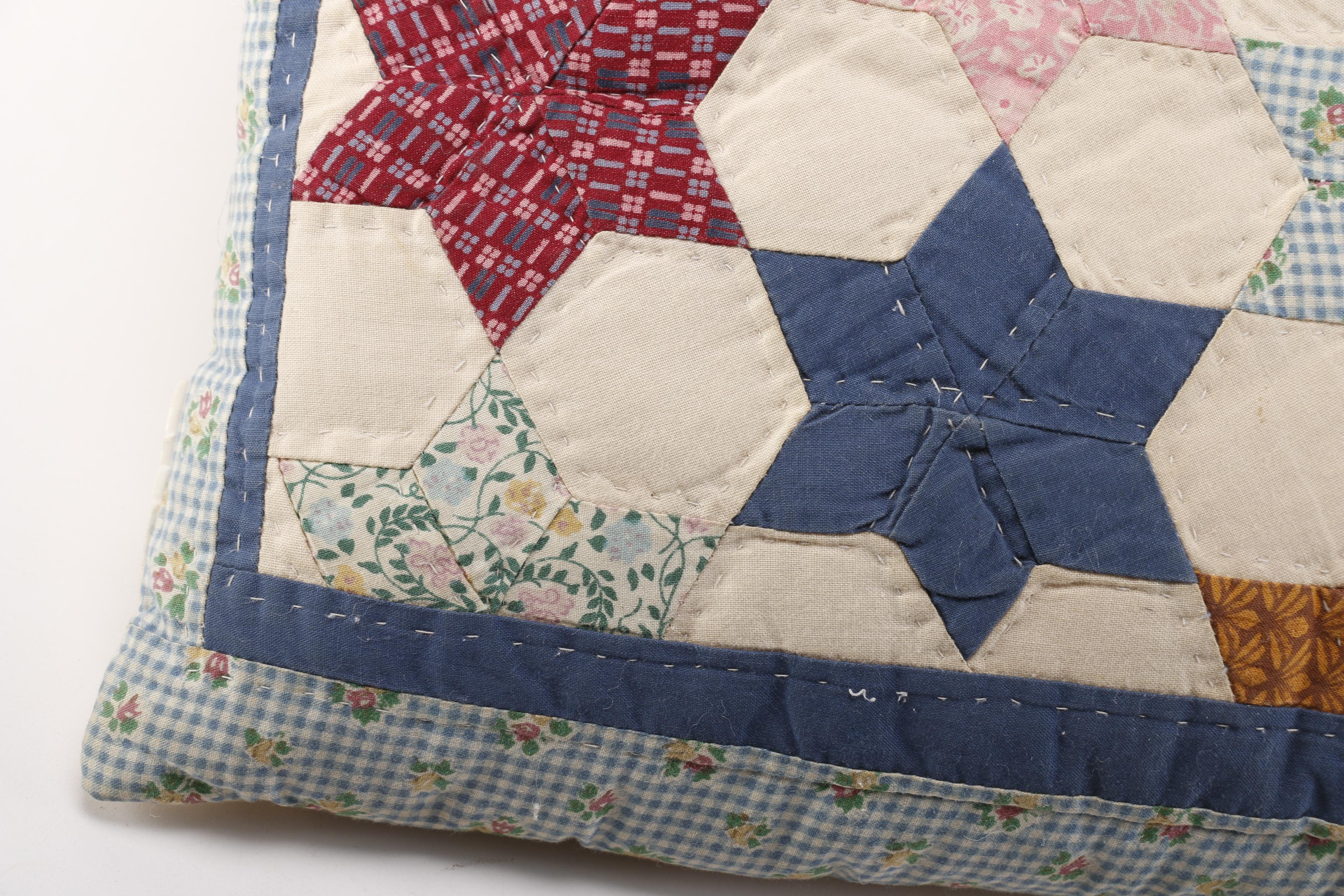 Quilted Pillow
