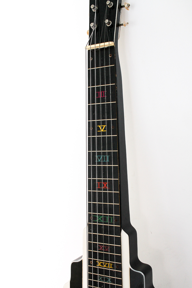 1947 National New Yorker Art Deco Style Lap Steel Guitar