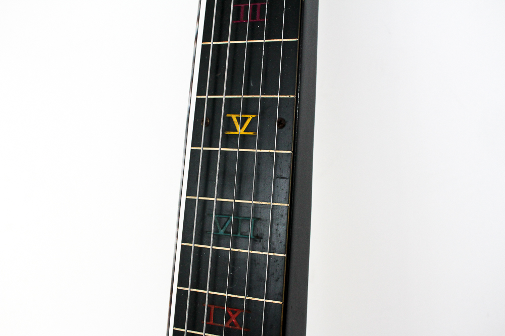 1947 National New Yorker Art Deco Style Lap Steel Guitar
