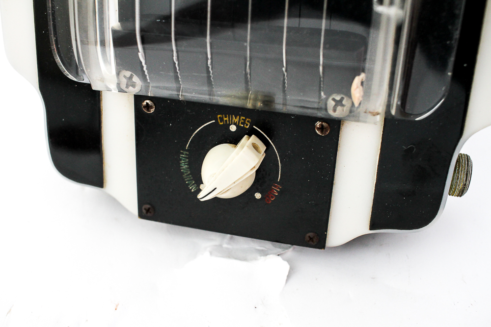 1947 National New Yorker Art Deco Style Lap Steel Guitar