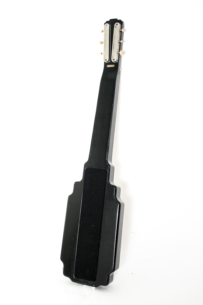 1947 National New Yorker Art Deco Style Lap Steel Guitar