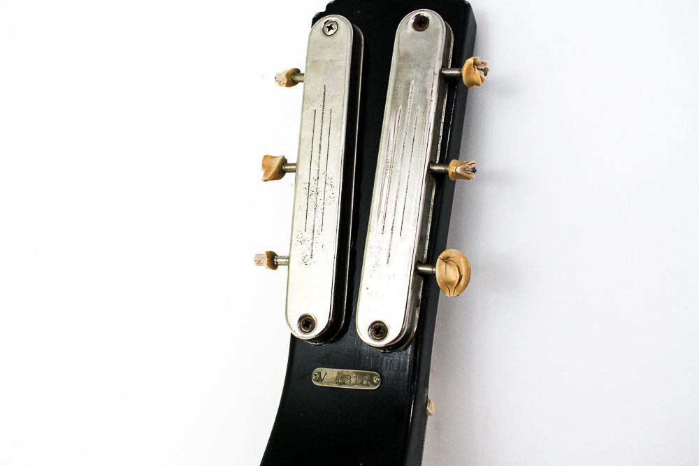 1947 National New Yorker Art Deco Style Lap Steel Guitar