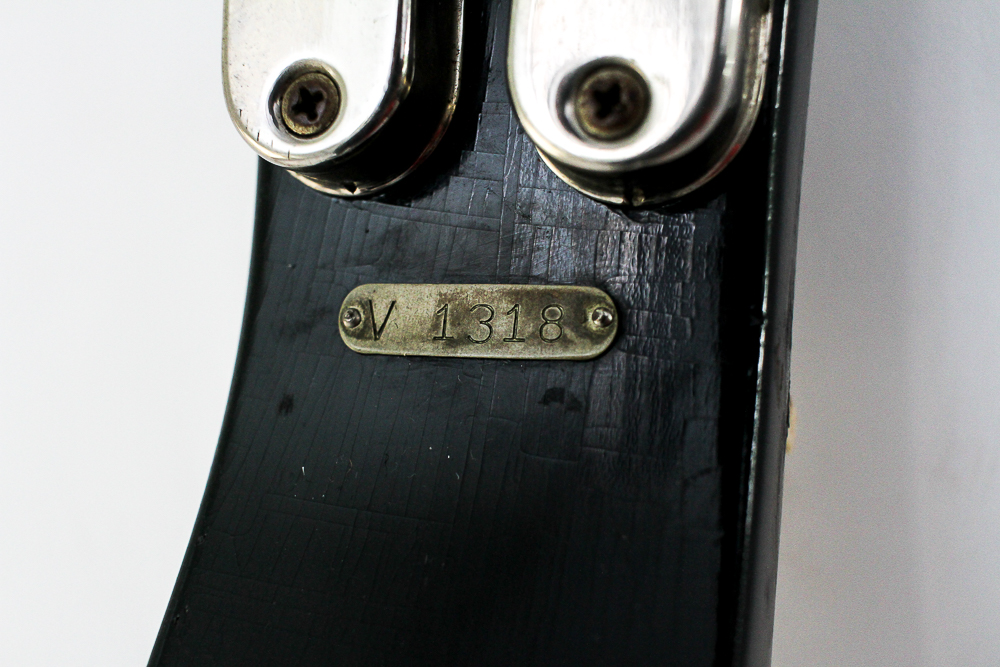 1947 National New Yorker Art Deco Style Lap Steel Guitar