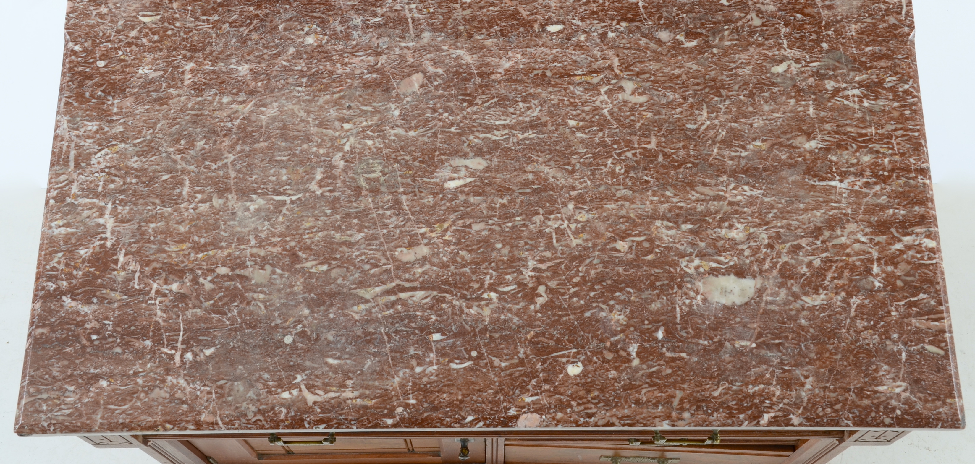 Victorian Washstand with Mirror