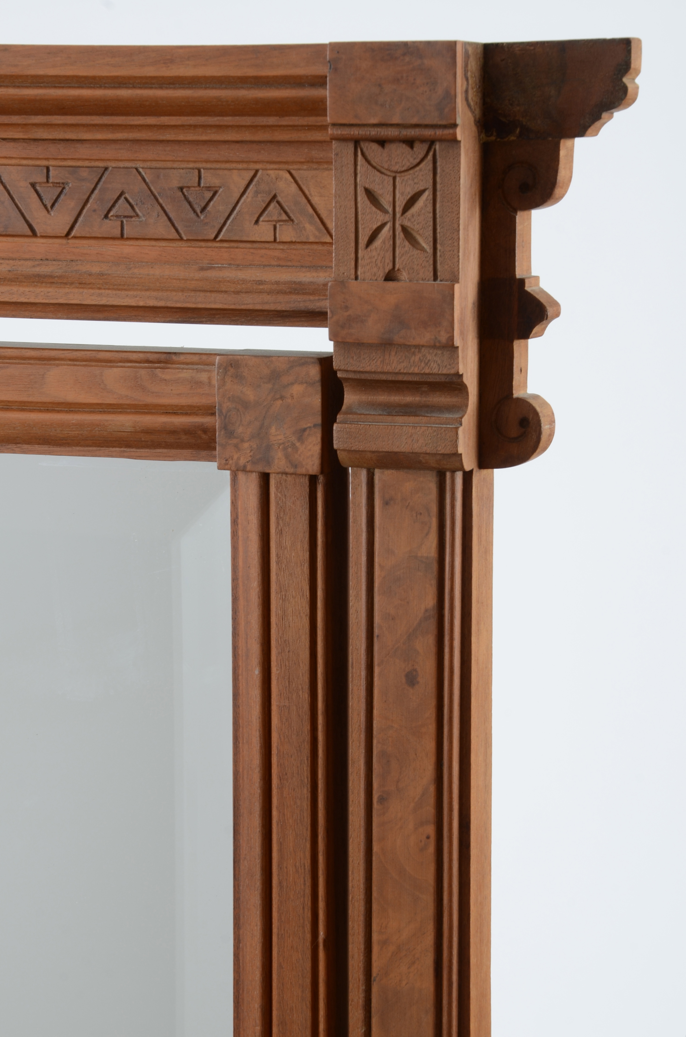 Victorian Washstand with Mirror