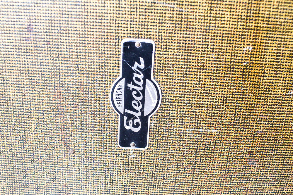 Art Deco Epiphone Electar Model M Lap Steel Guitar