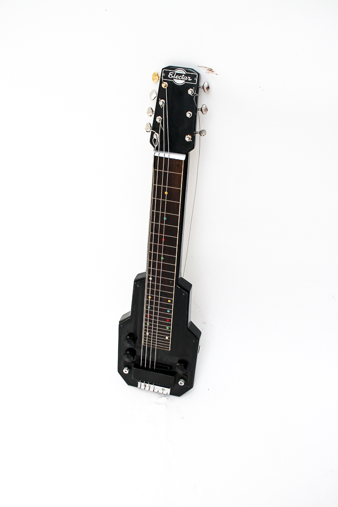 Art Deco Epiphone Electar Model M Lap Steel Guitar