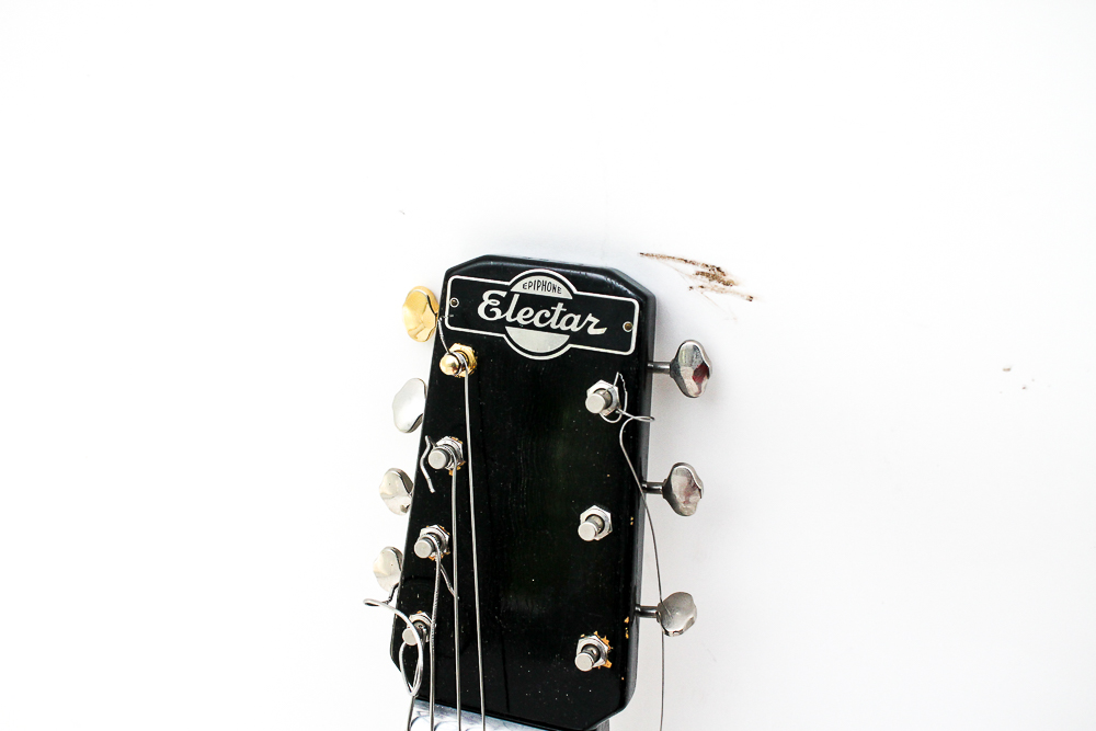 Art Deco Epiphone Electar Model M Lap Steel Guitar