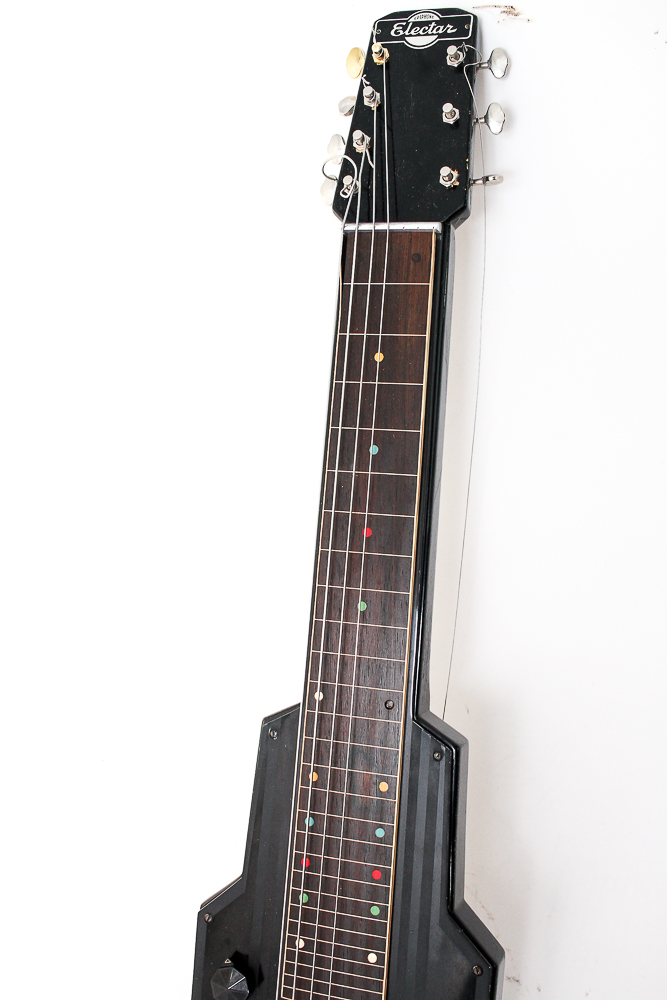 Art Deco Epiphone Electar Model M Lap Steel Guitar