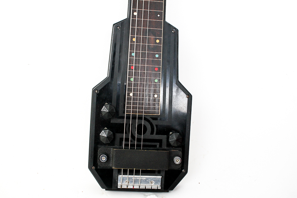 Art Deco Epiphone Electar Model M Lap Steel Guitar