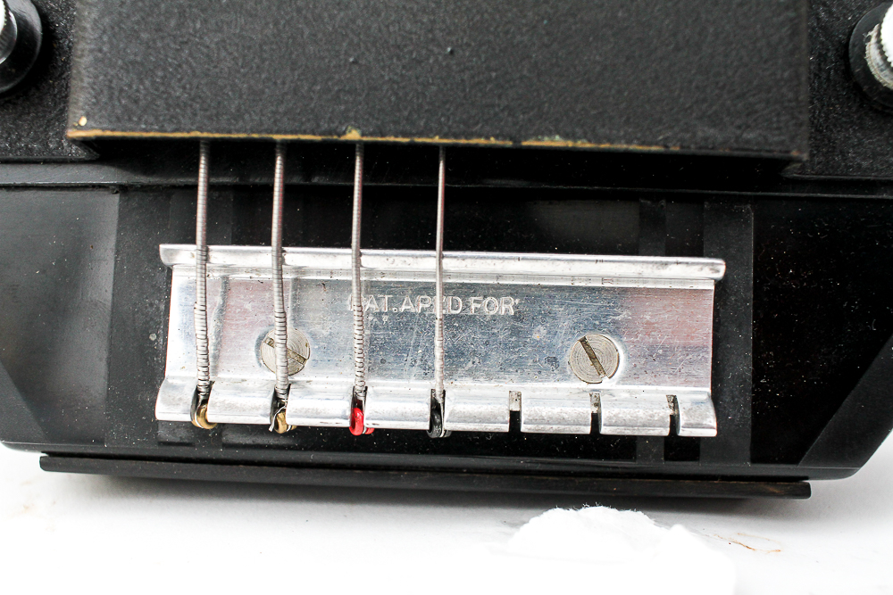 Art Deco Epiphone Electar Model M Lap Steel Guitar