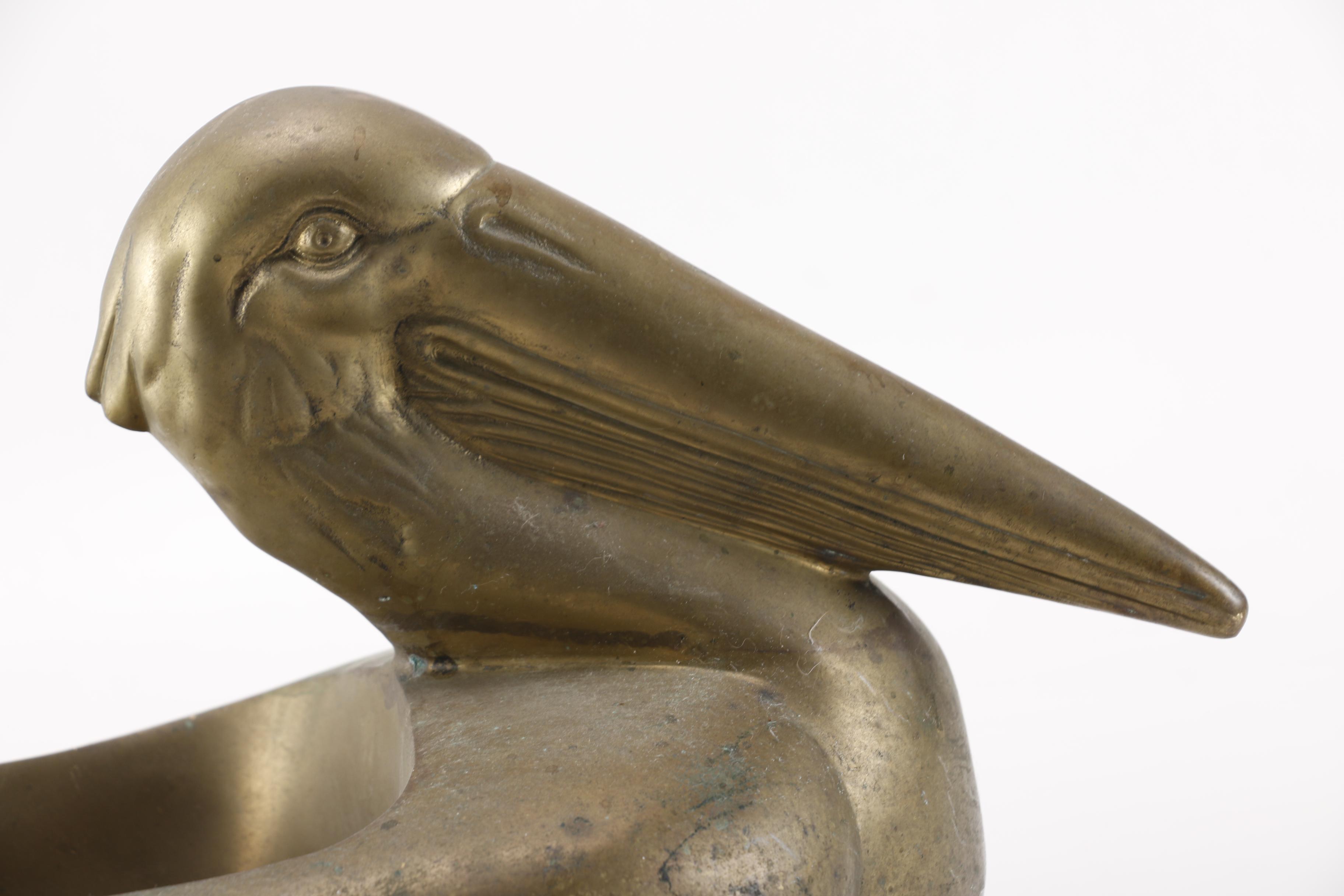 Dolby Cashier Brass Pelican