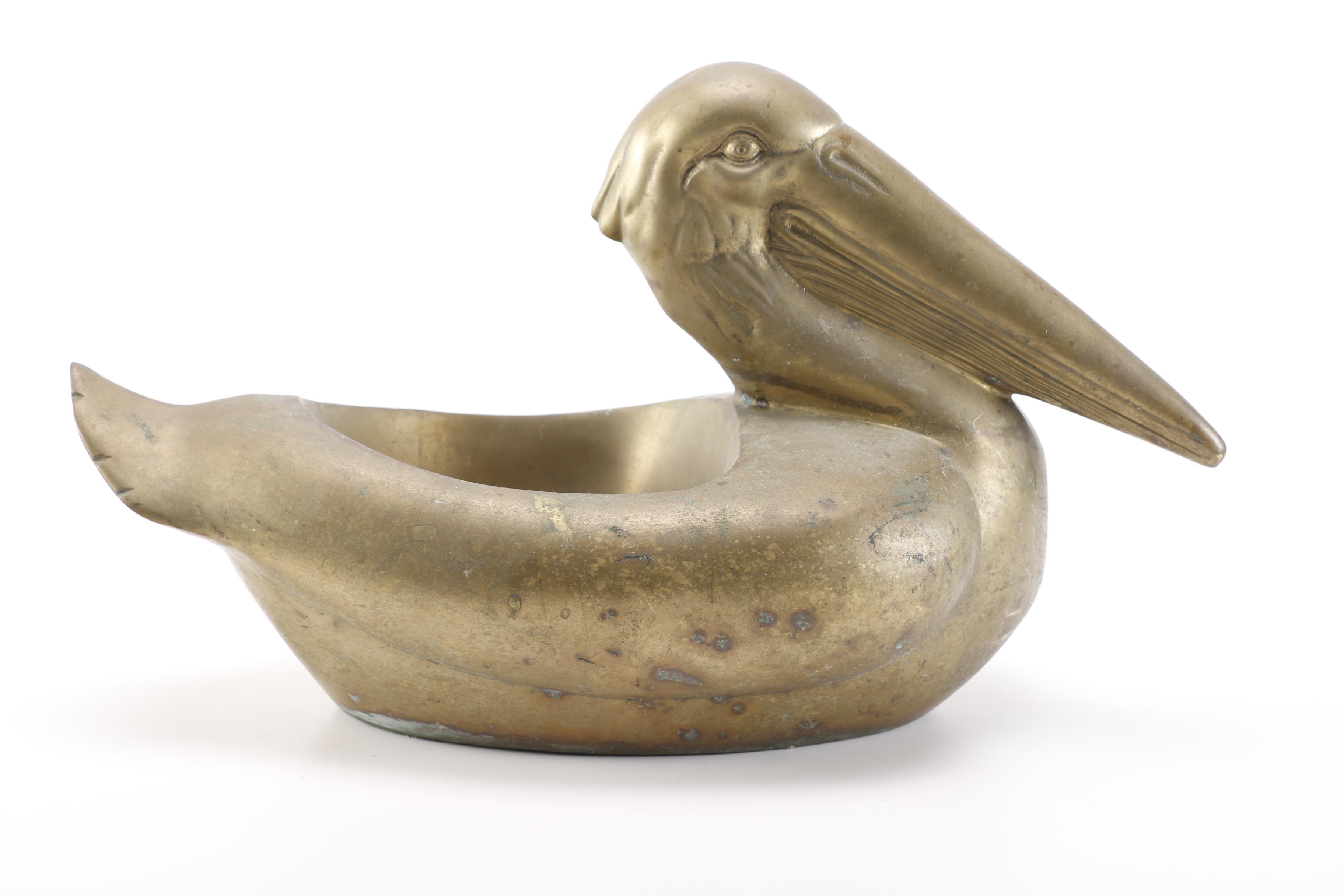 Dolby Cashier Brass Pelican