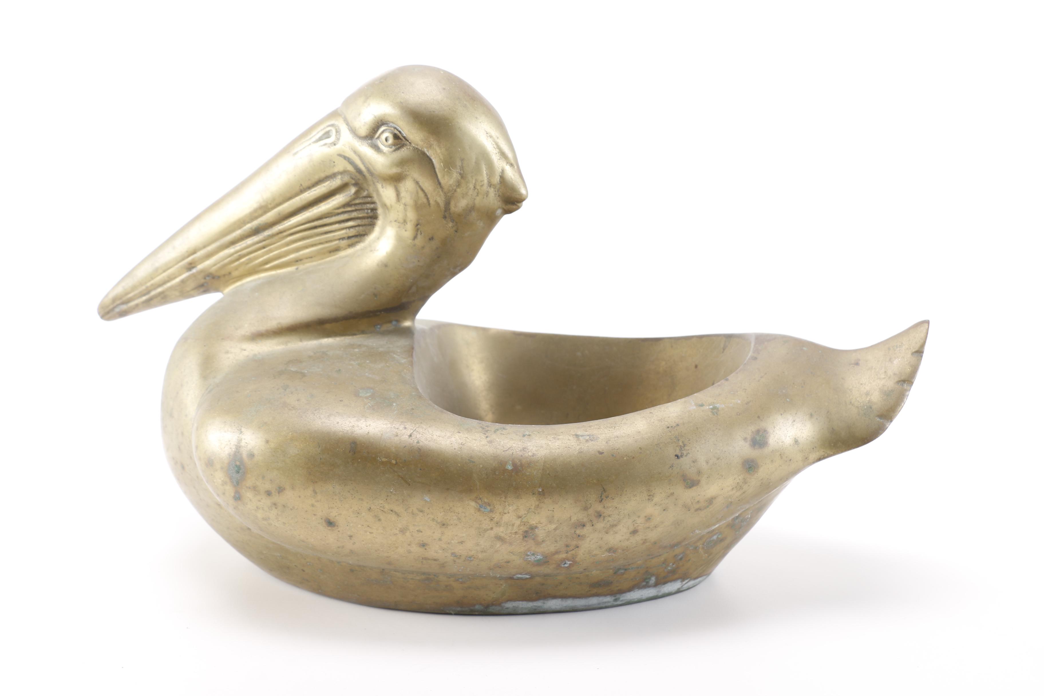 Dolby Cashier Brass Pelican