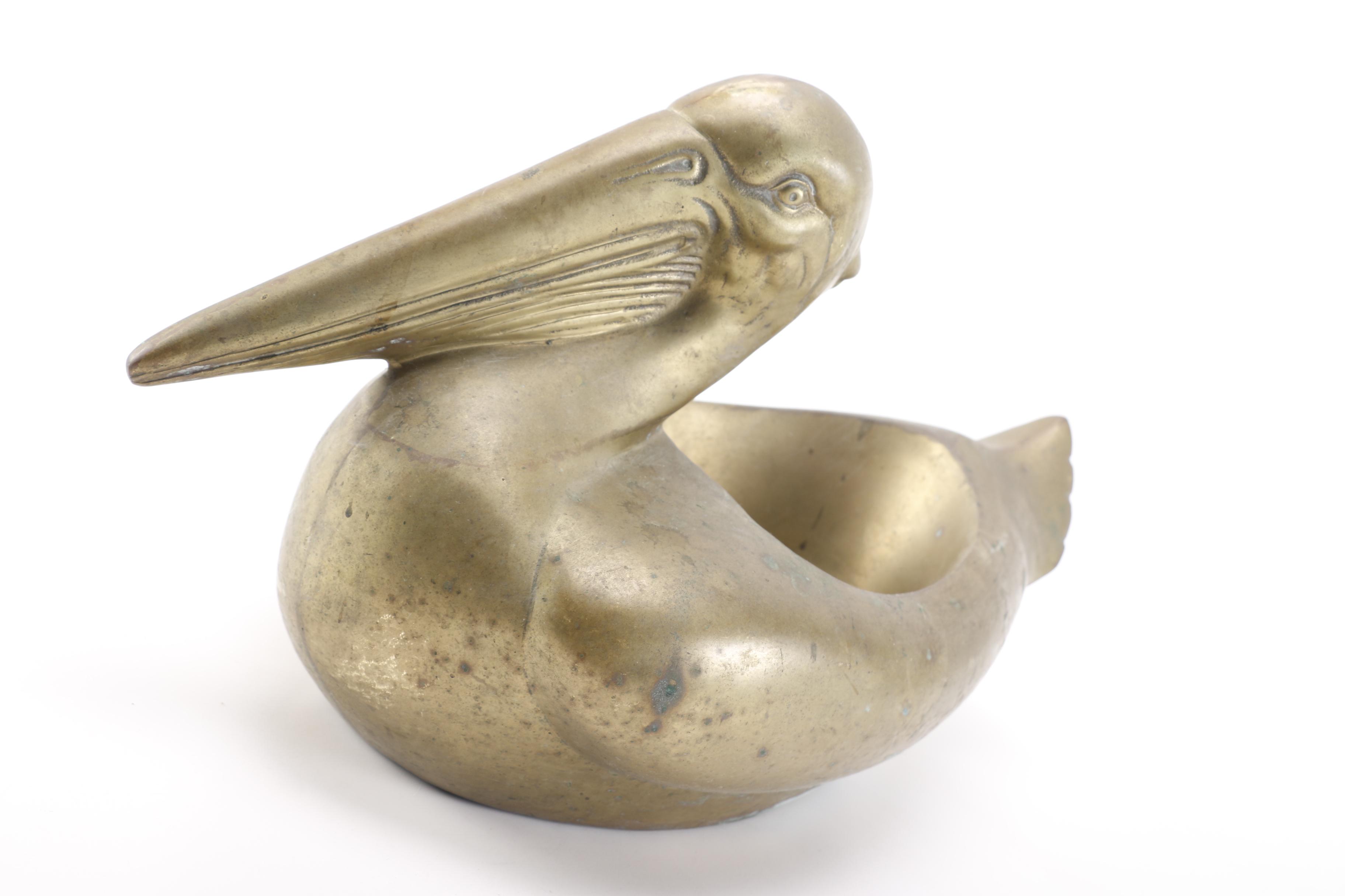 Dolby Cashier Brass Pelican