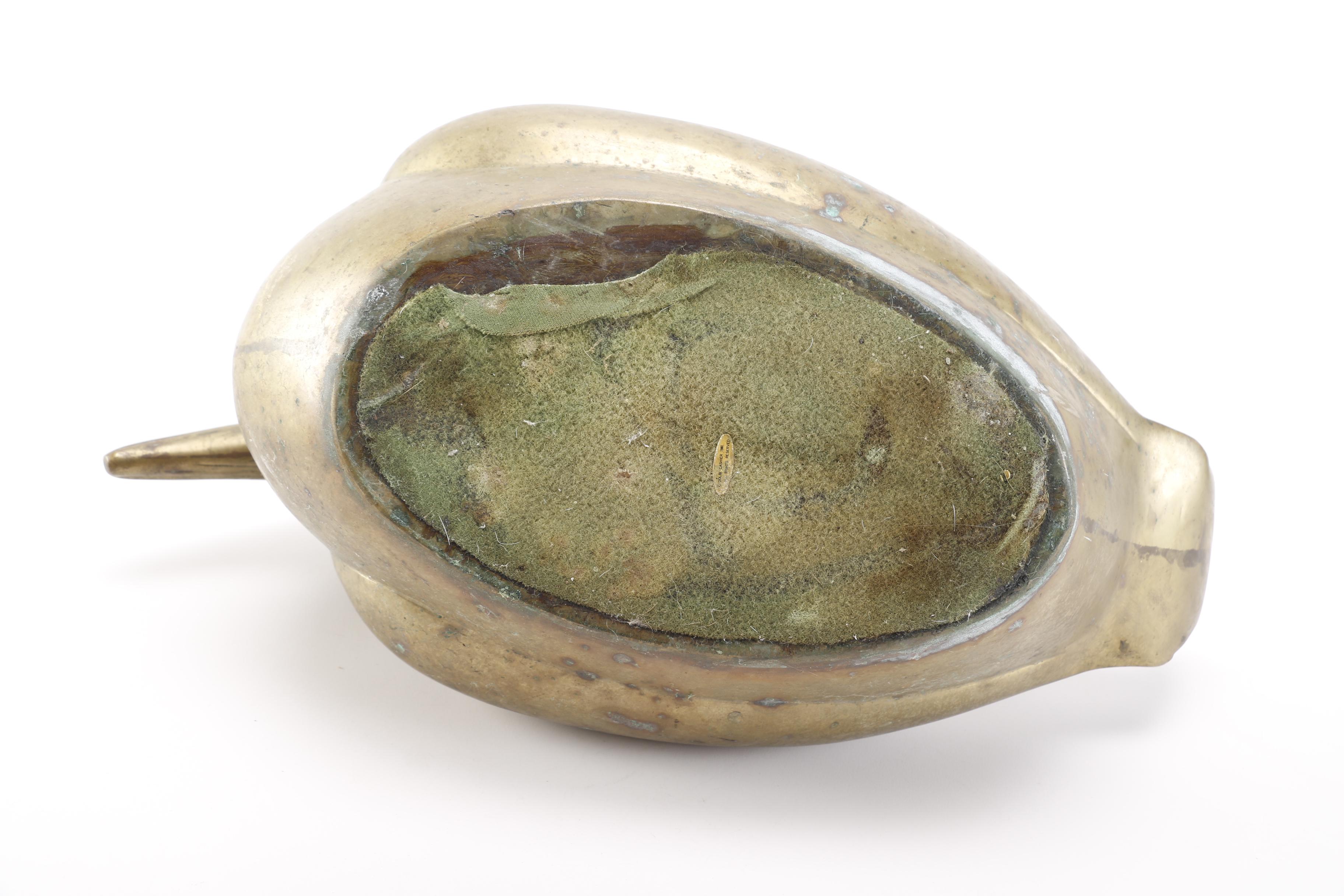 Dolby Cashier Brass Pelican