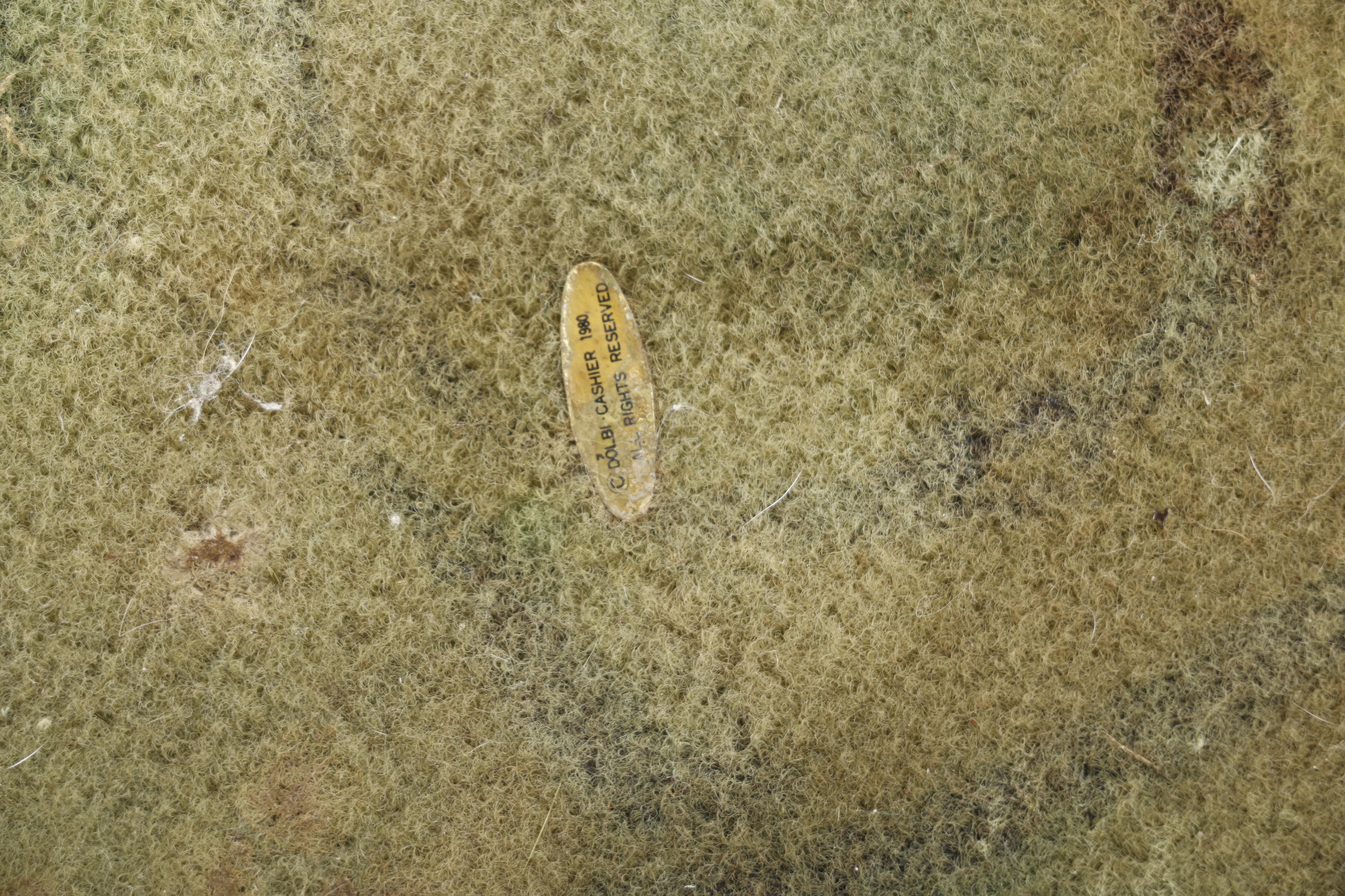 Dolby Cashier Brass Pelican